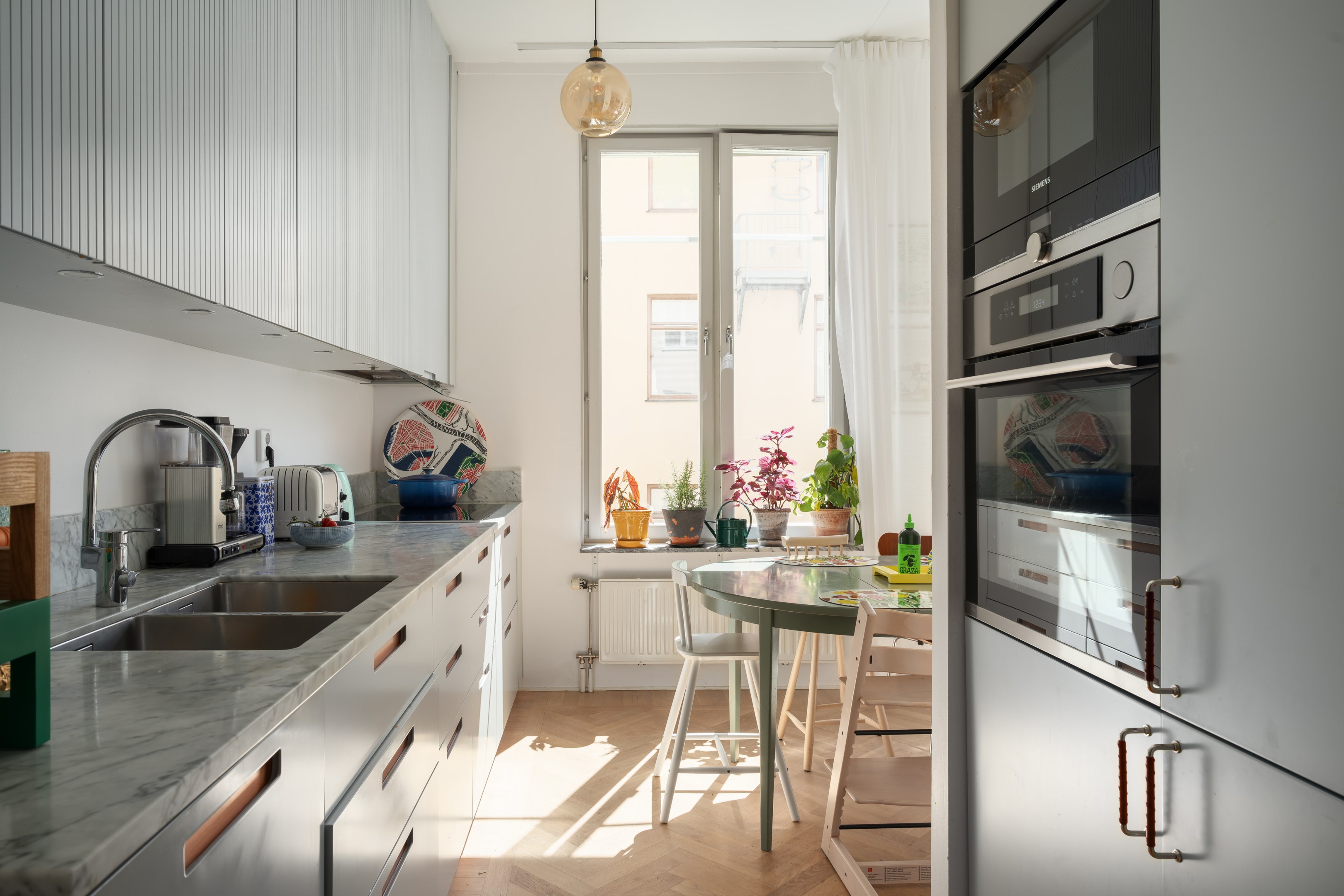 Bostadsbild från Birger Jarlsgatan 123, Kommande i Vasastan - Roslagstull, Stockholm