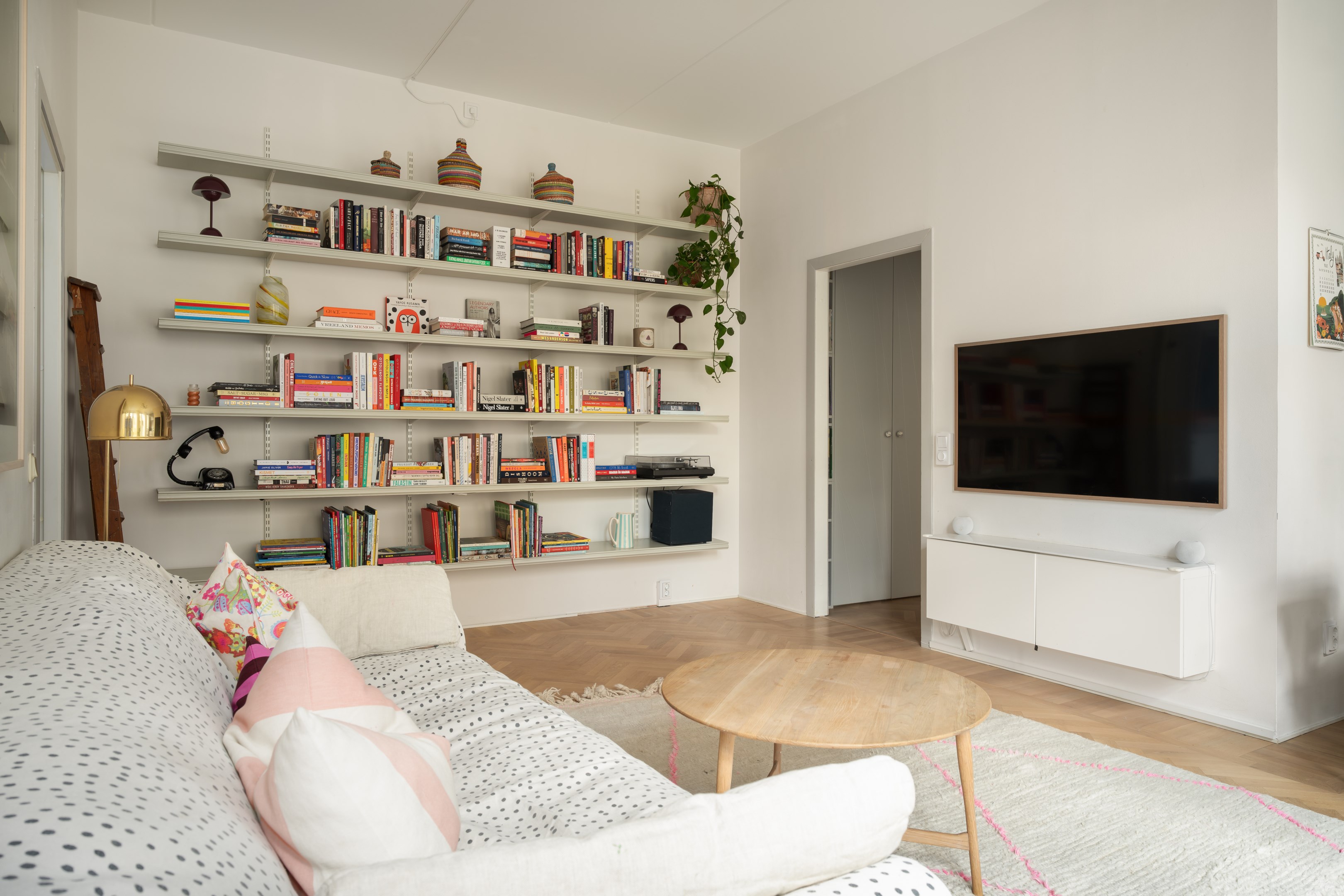 Bostadsbild från Birger Jarlsgatan 123, Kommande i Vasastan - Roslagstull, Stockholm