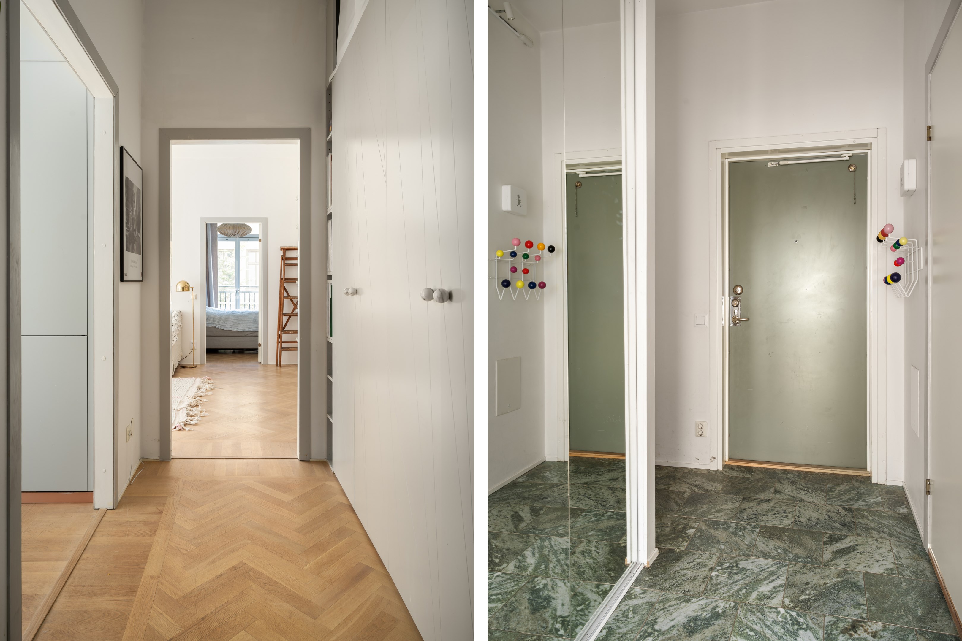 Bostadsbild från Birger Jarlsgatan 123, Kommande i Vasastan - Roslagstull, Stockholm