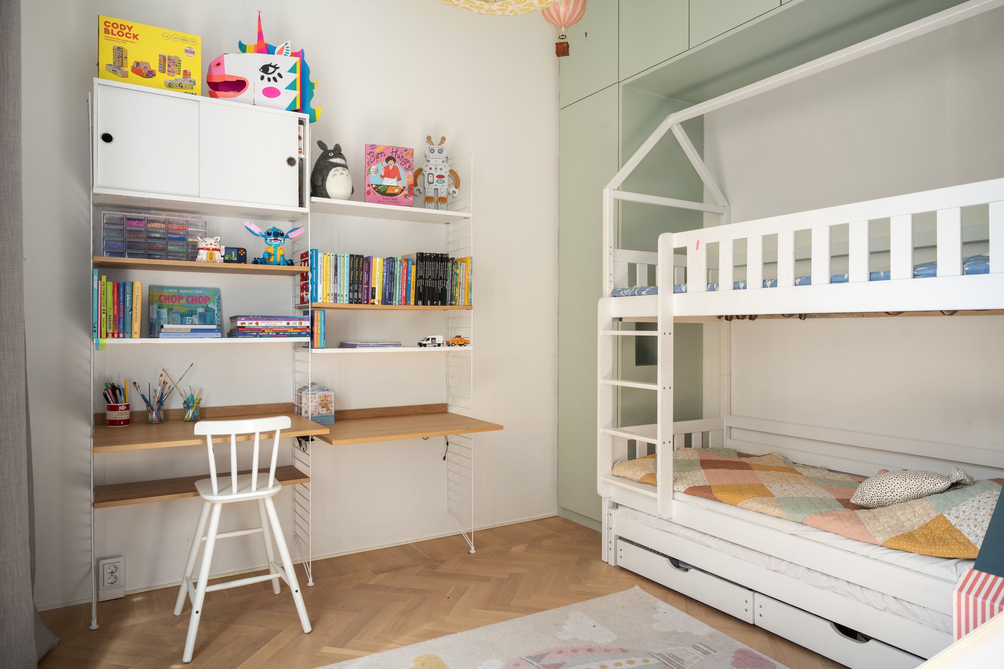 Bostadsbild från Birger Jarlsgatan 123, Kommande i Vasastan - Roslagstull, Stockholm