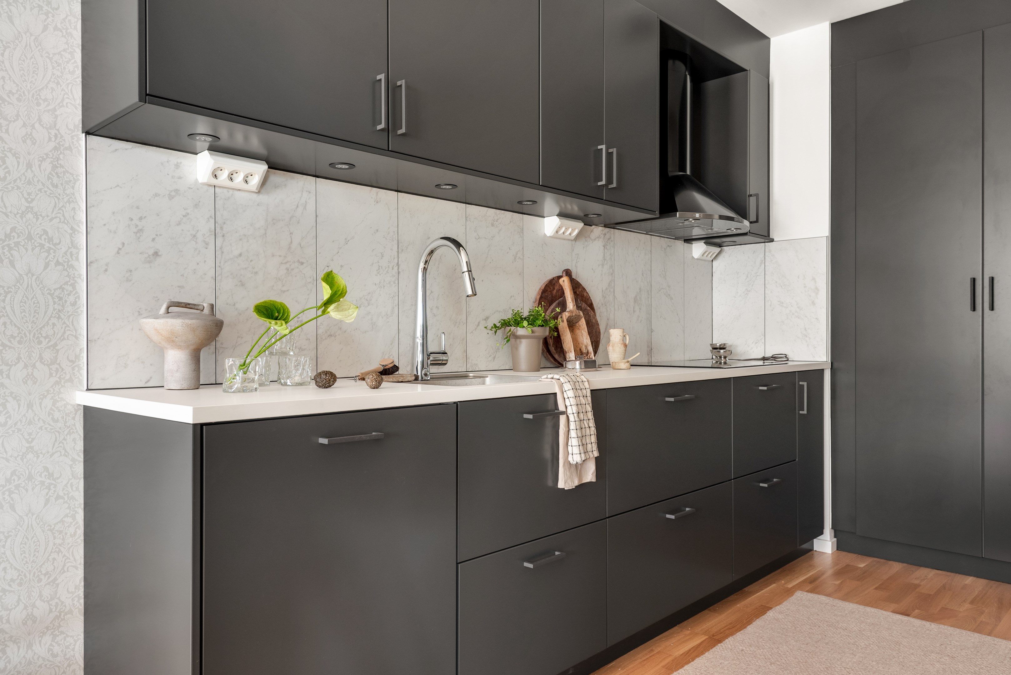 Bostadsbild från Alörsgatan 4, Till salu i Östhammar, Östhammar