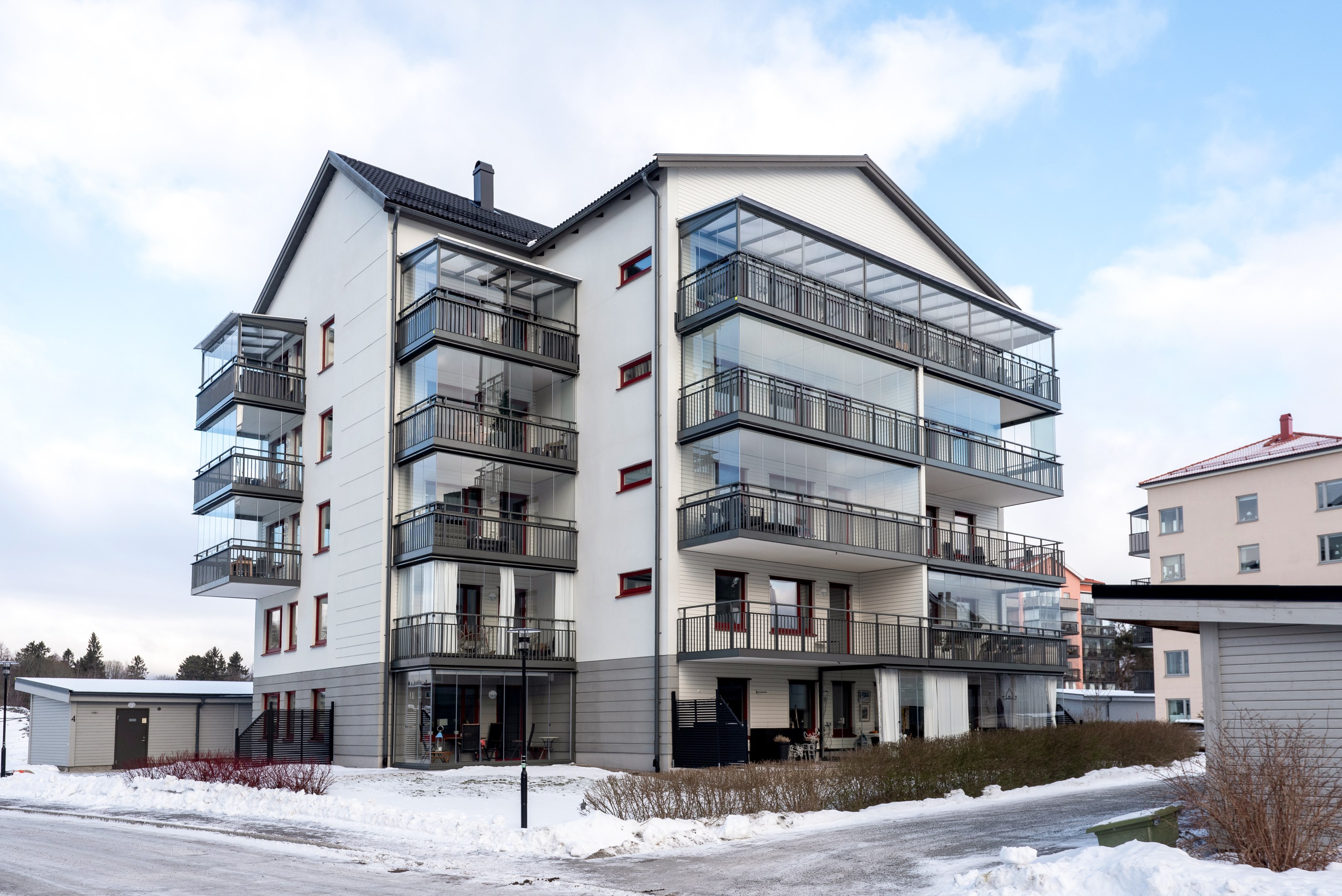 Bostadsbild från Alörsgatan 4, Till salu i Östhammar, Östhammar