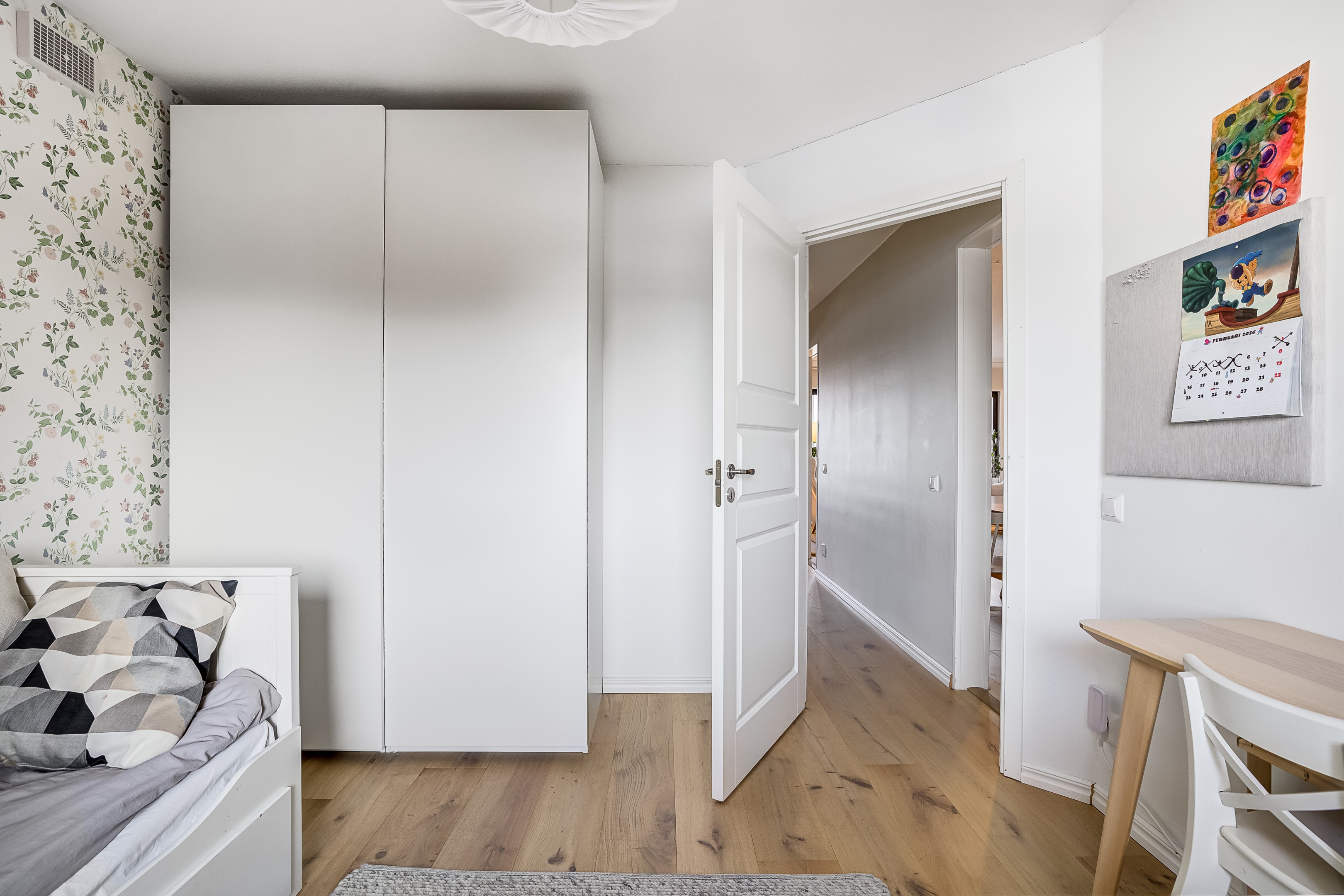 Bostadsbild från Reykjaviksgatan 124, Kommande i Ekeby, Uppsala