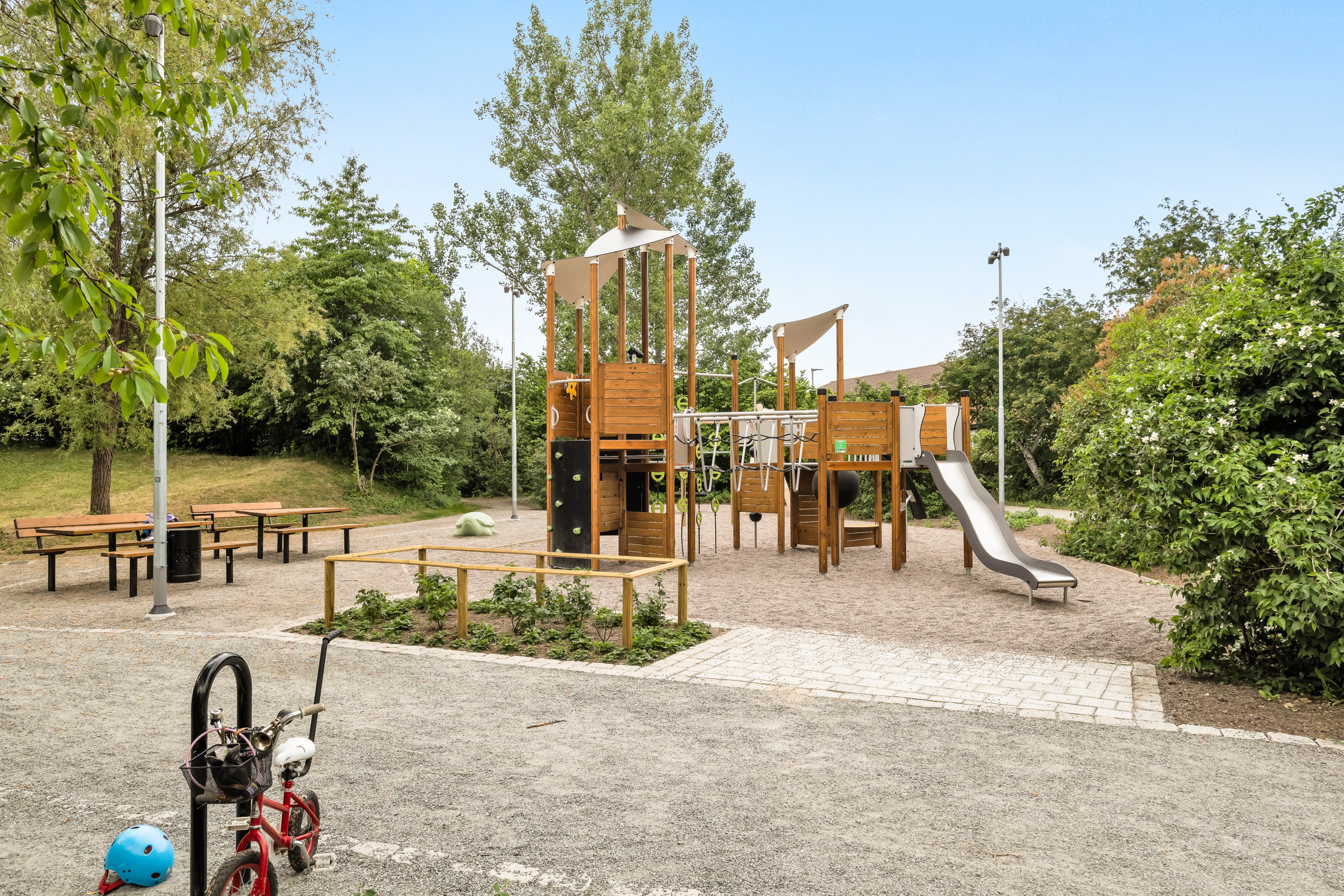 Bostadsbild från Reykjaviksgatan 124, Kommande i Ekeby, Uppsala