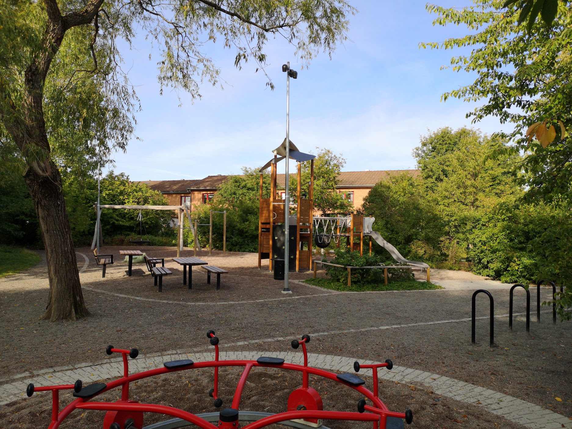Bostadsbild från Reykjaviksgatan 124, Kommande i Ekeby, Uppsala