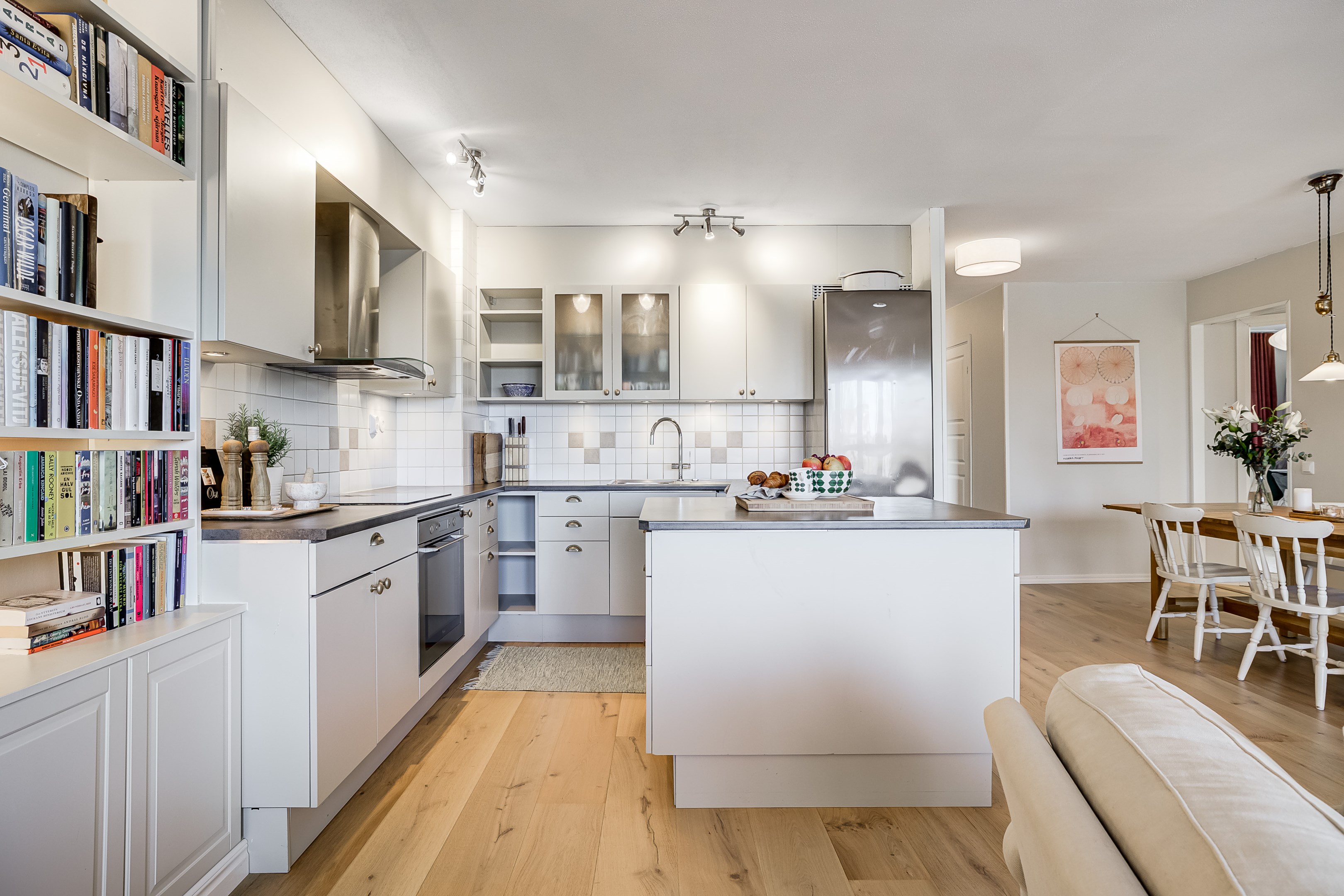 Bostadsbild från Reykjaviksgatan 124, Kommande i Ekeby, Uppsala