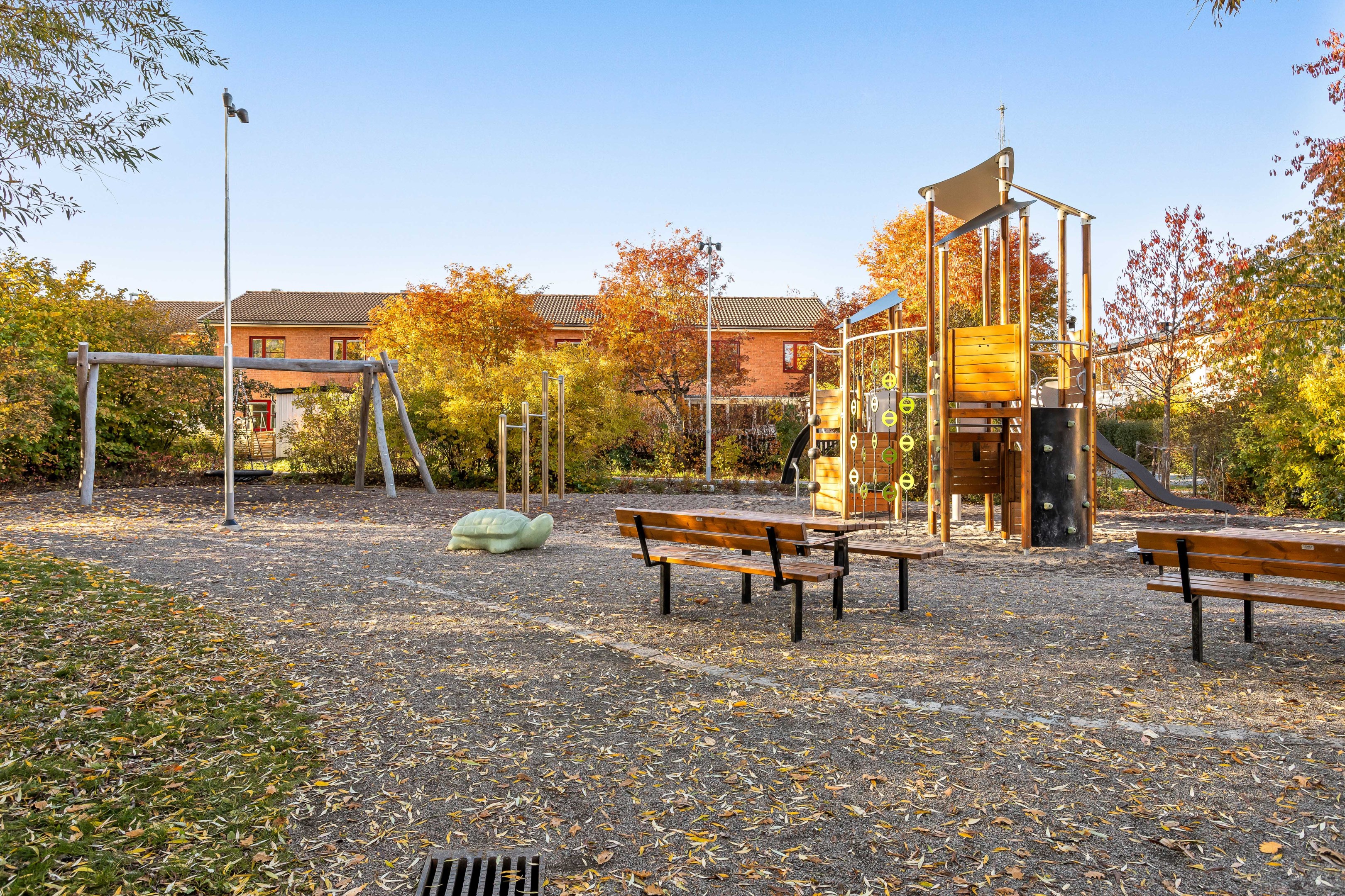 Bostadsbild från Reykjaviksgatan 124, Kommande i Ekeby, Uppsala