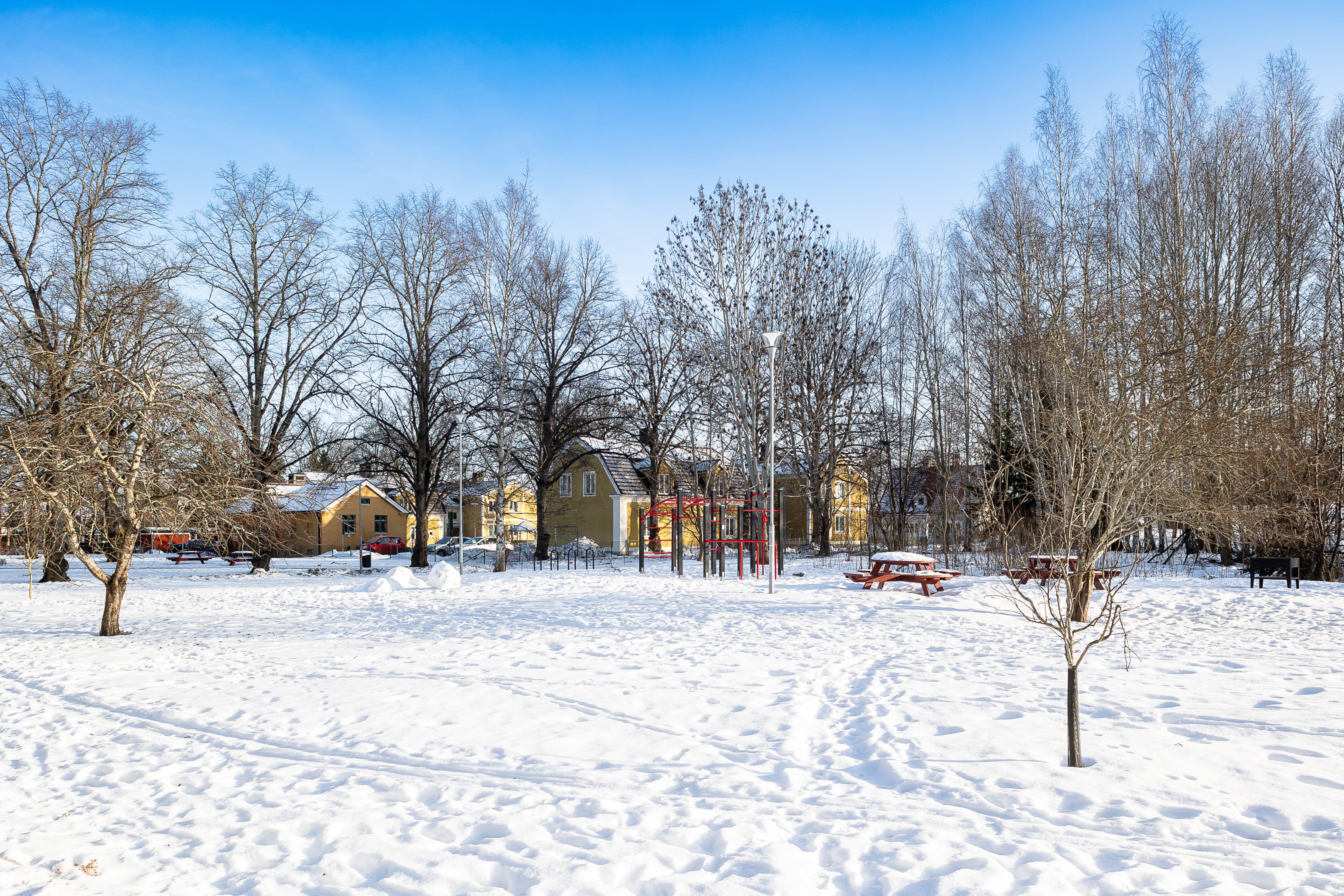 Bostadsbild från Reykjaviksgatan 124, Kommande i Ekeby, Uppsala
