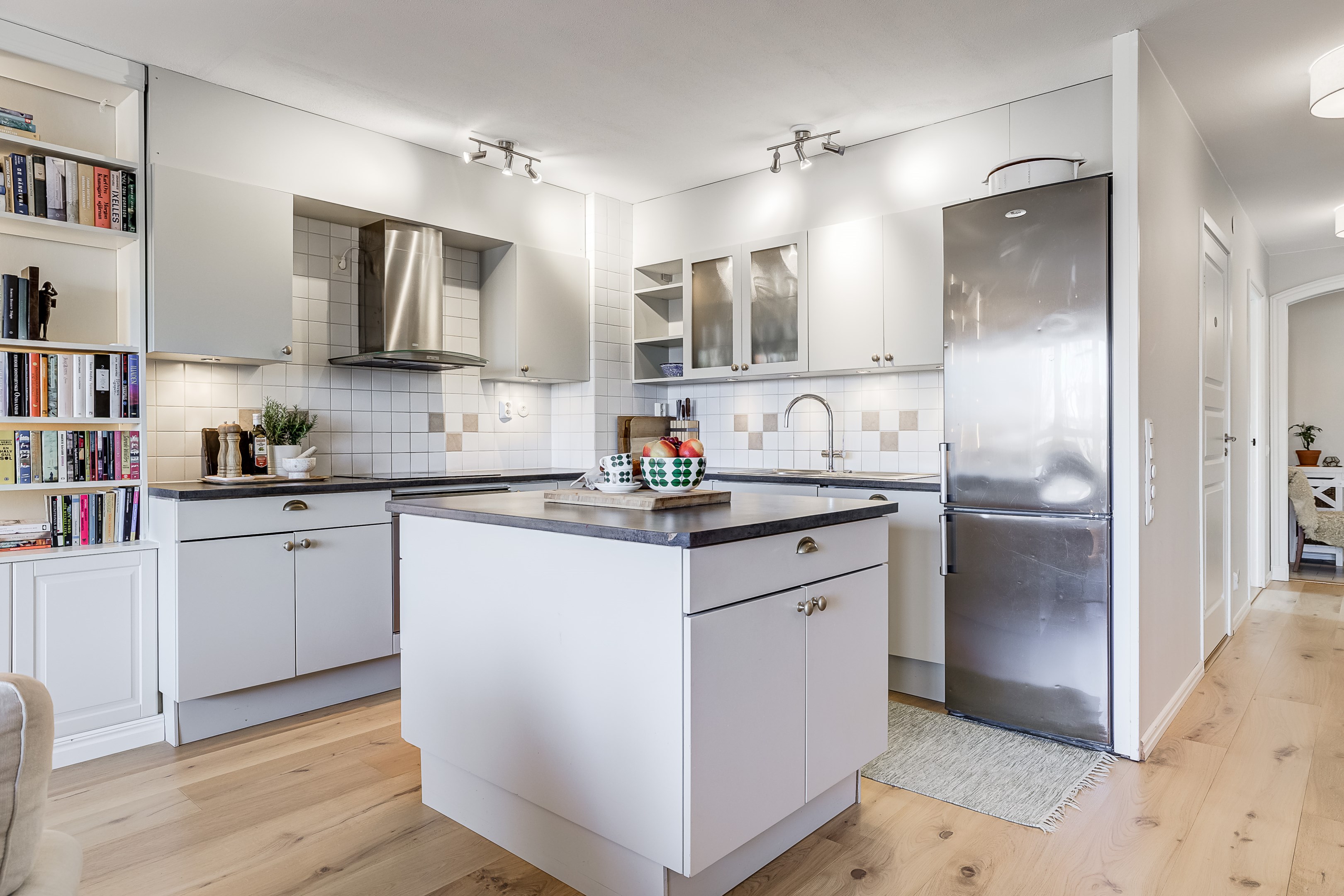 Bostadsbild från Reykjaviksgatan 124, Kommande i Ekeby, Uppsala