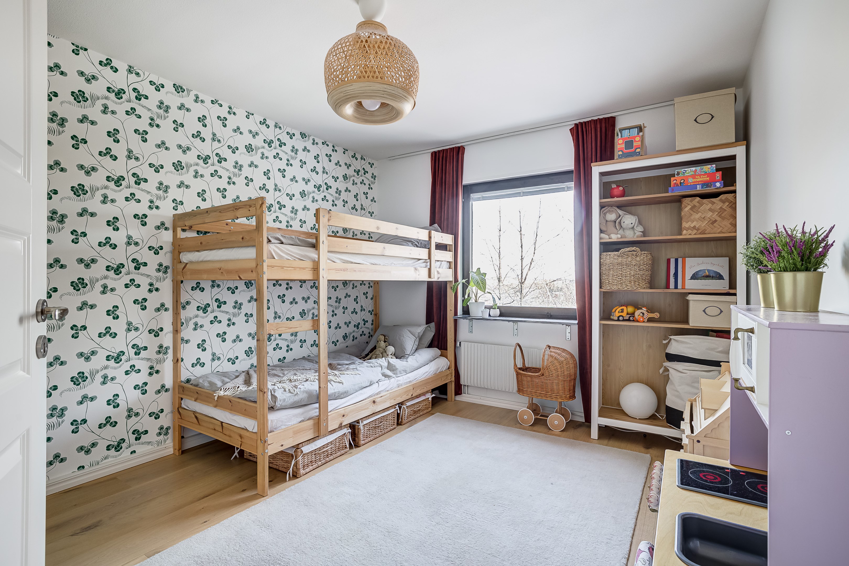 Bostadsbild från Reykjaviksgatan 124, Kommande i Ekeby, Uppsala