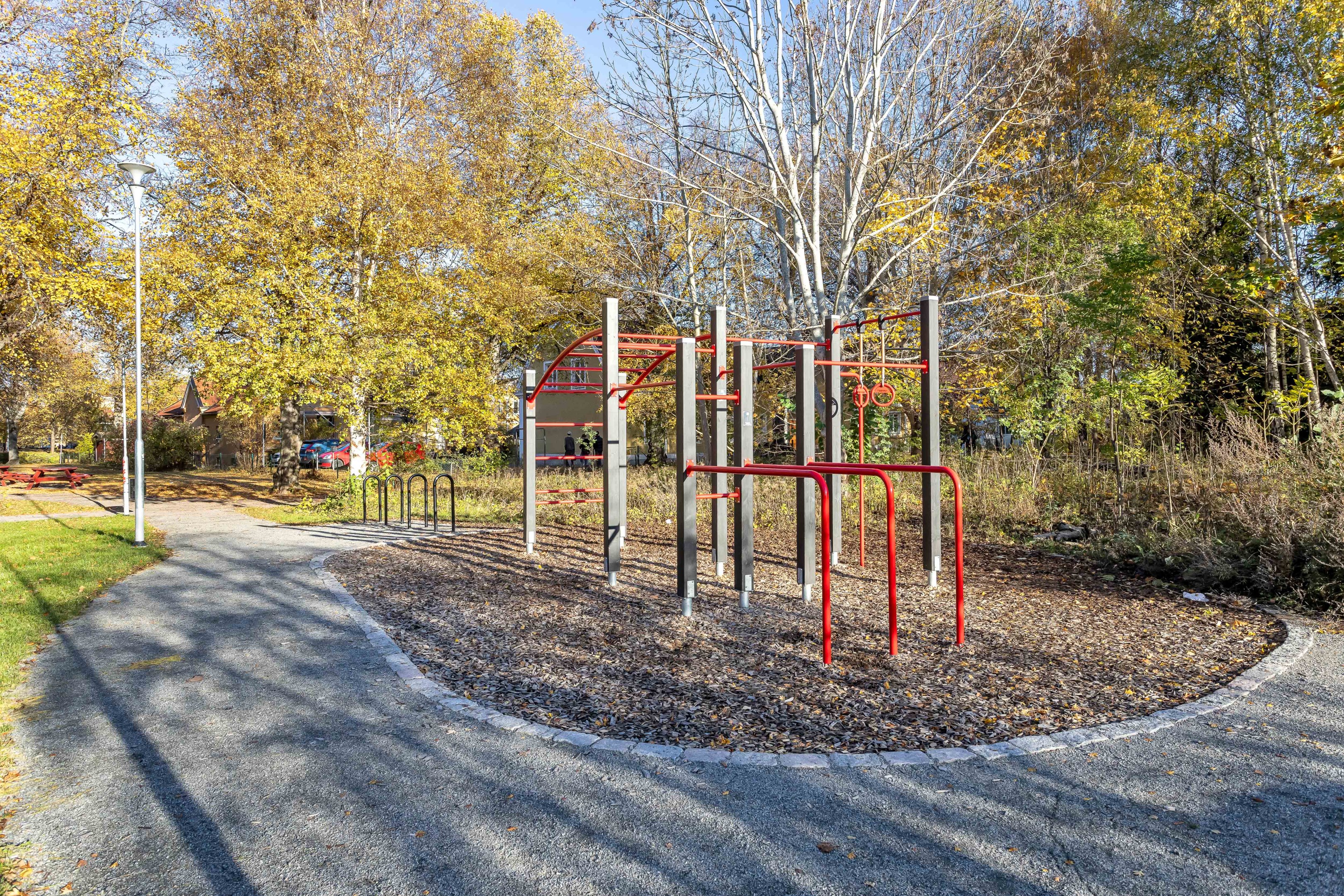Bostadsbild från Reykjaviksgatan 124, Kommande i Ekeby, Uppsala