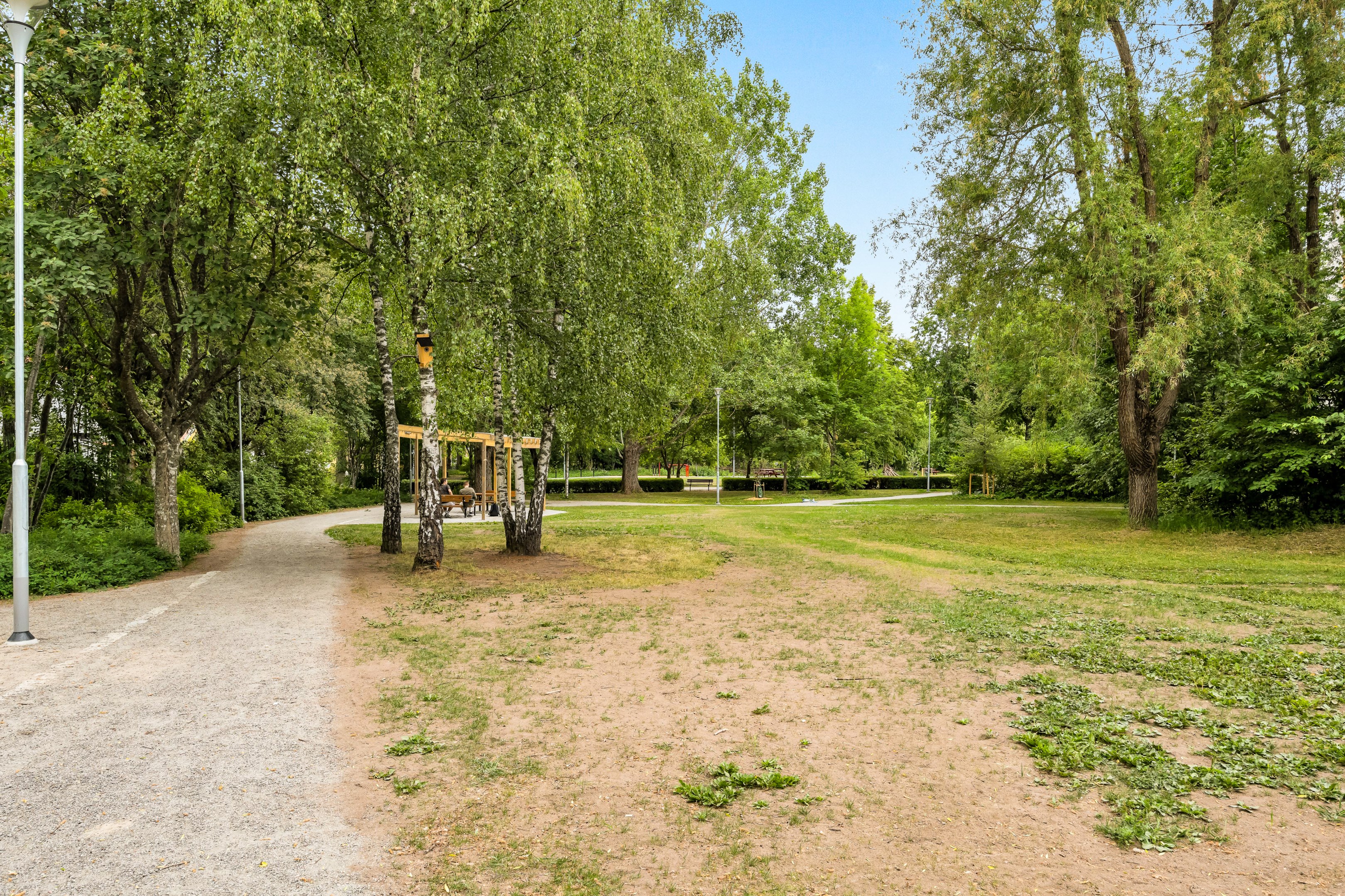 Bostadsbild från Reykjaviksgatan 124, Kommande i Ekeby, Uppsala