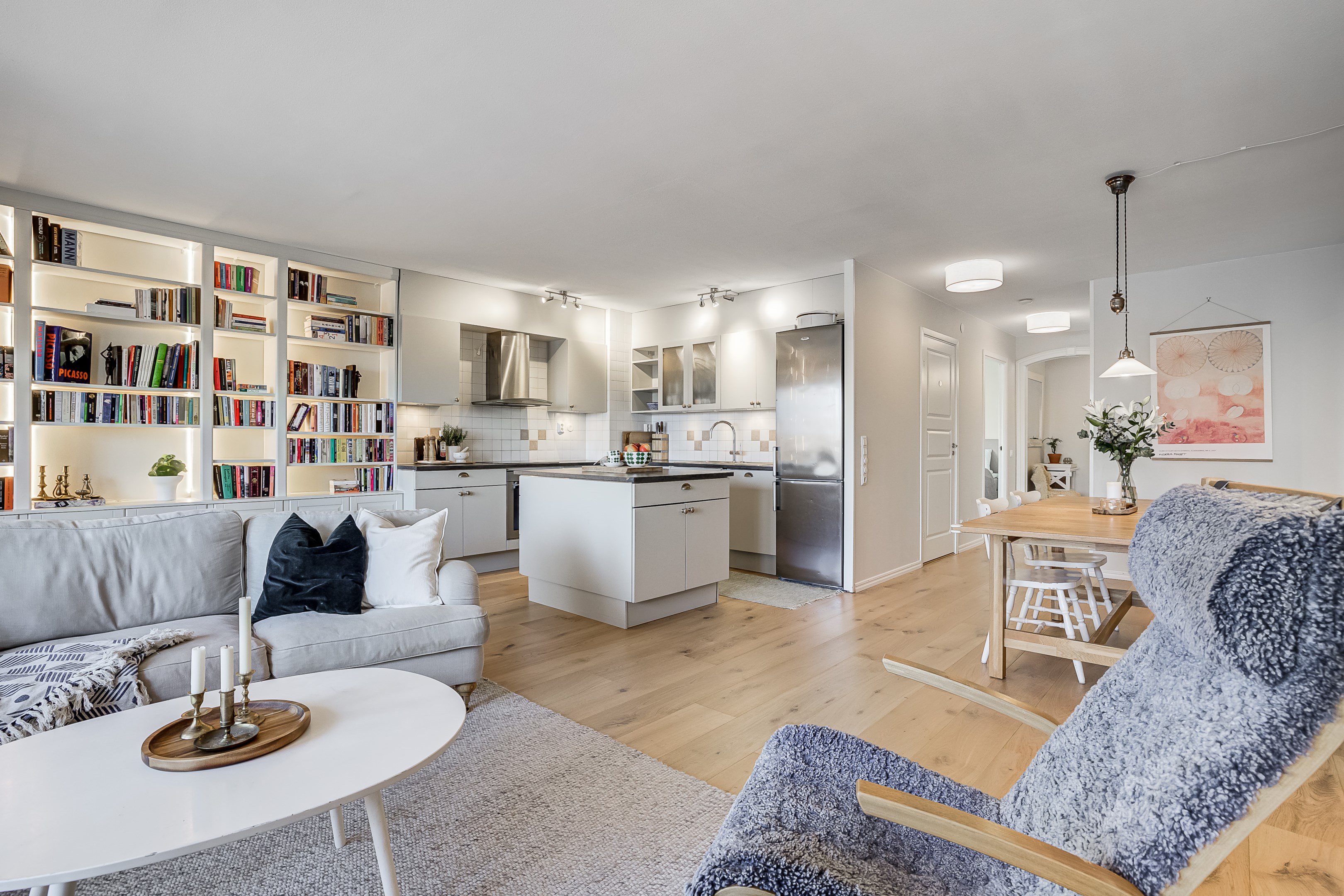 Bostadsbild från Reykjaviksgatan 124, Kommande i Ekeby, Uppsala