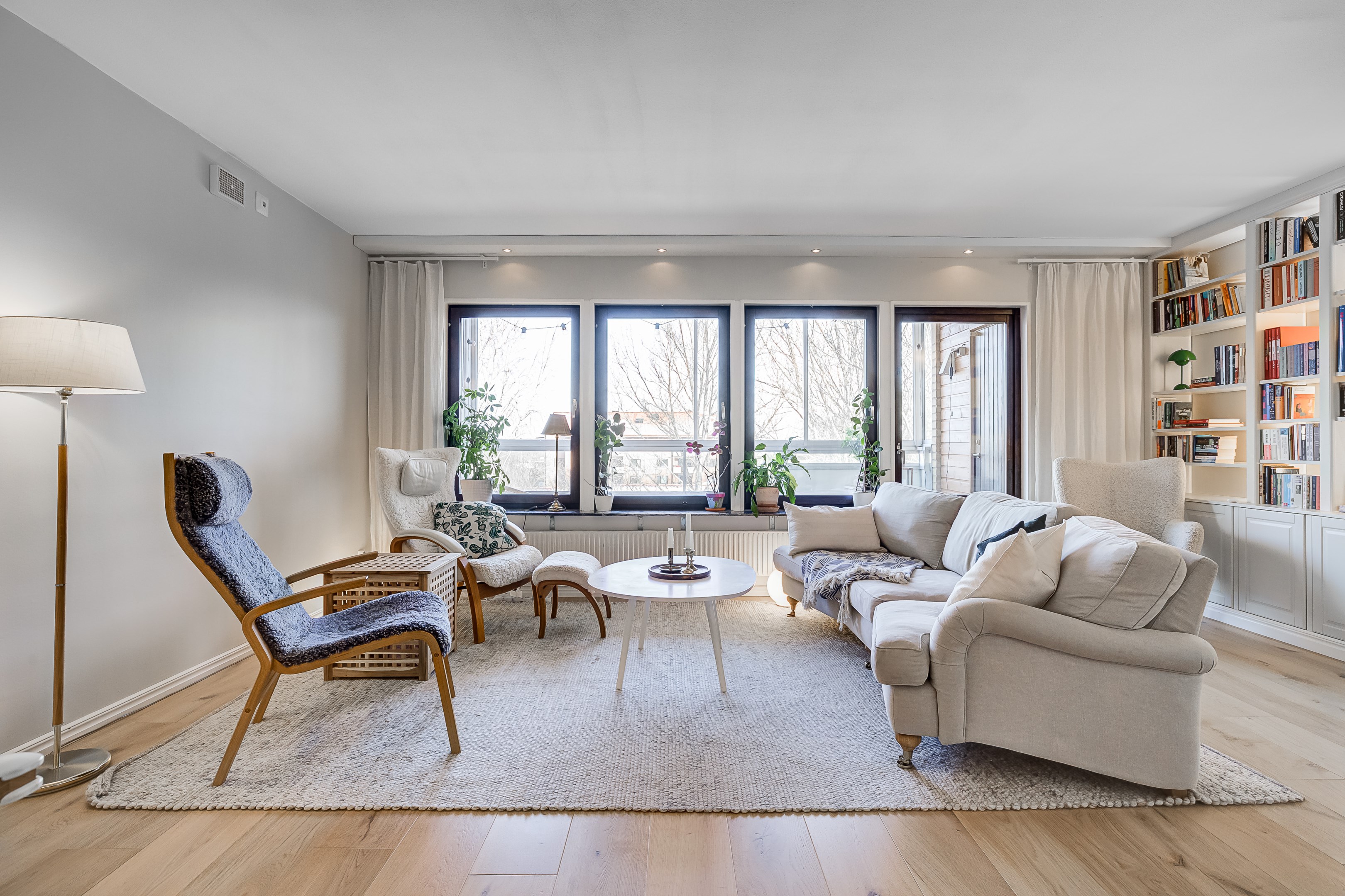 Bostadsbild från Reykjaviksgatan 124, Kommande i Ekeby, Uppsala