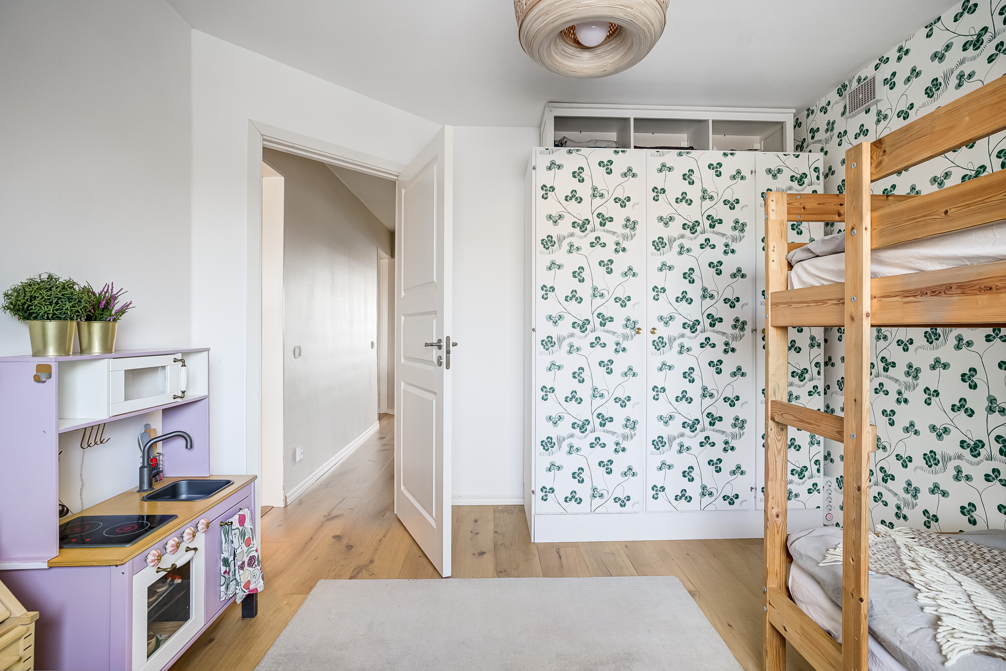 Bostadsbild från Reykjaviksgatan 124, Kommande i Ekeby, Uppsala