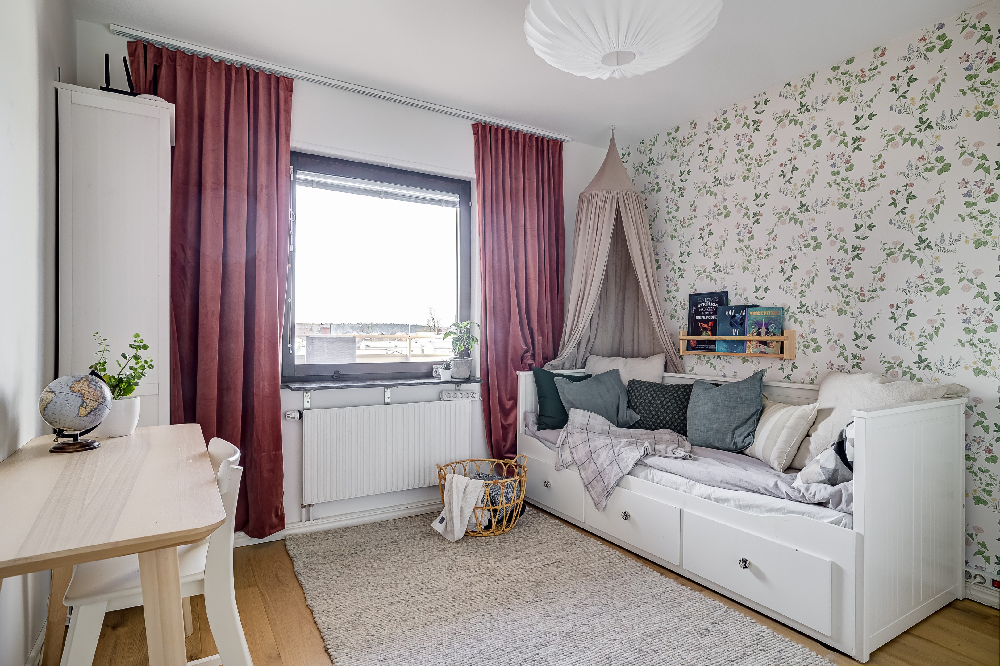 Bostadsbild från Reykjaviksgatan 124, Kommande i Ekeby, Uppsala
