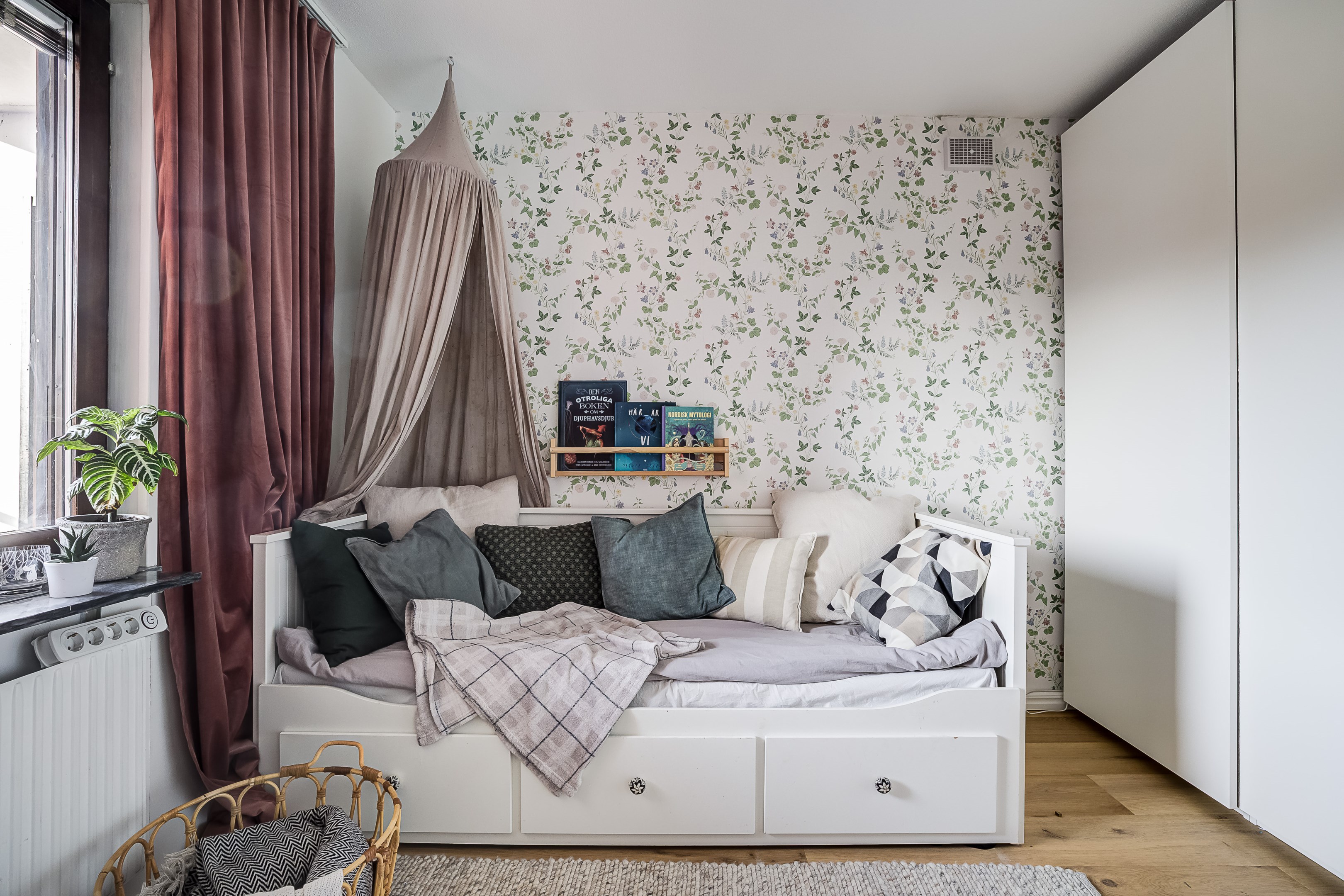 Bostadsbild från Reykjaviksgatan 124, Kommande i Ekeby, Uppsala