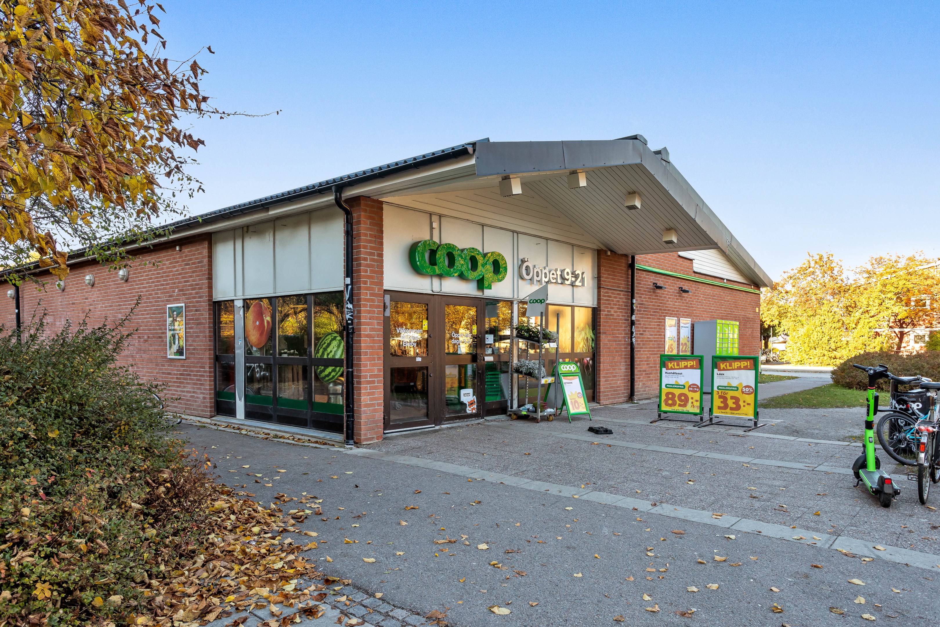 Bostadsbild från Reykjaviksgatan 124, Kommande i Ekeby, Uppsala