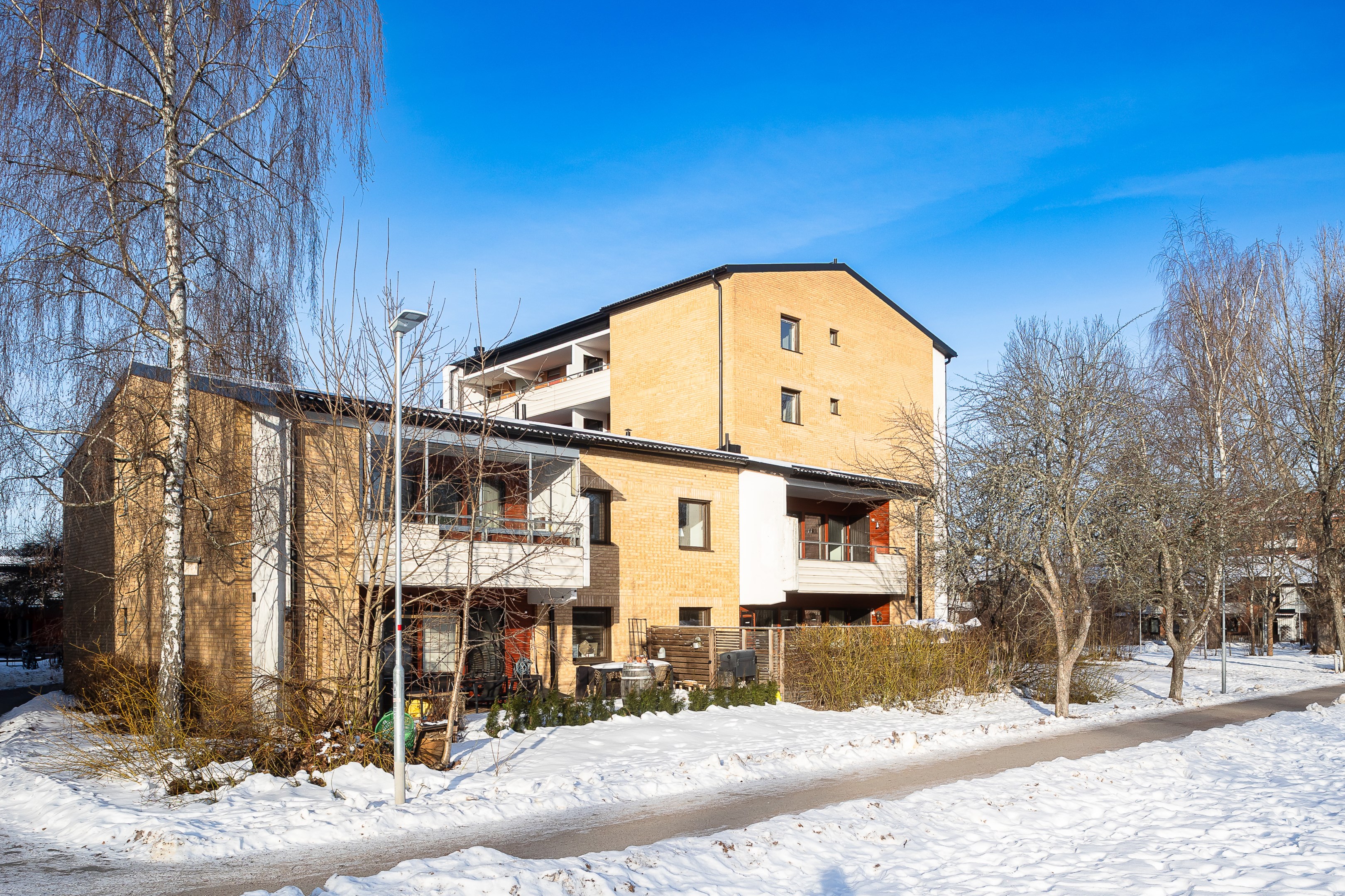 Bostadsbild från Reykjaviksgatan 124, Kommande i Ekeby, Uppsala