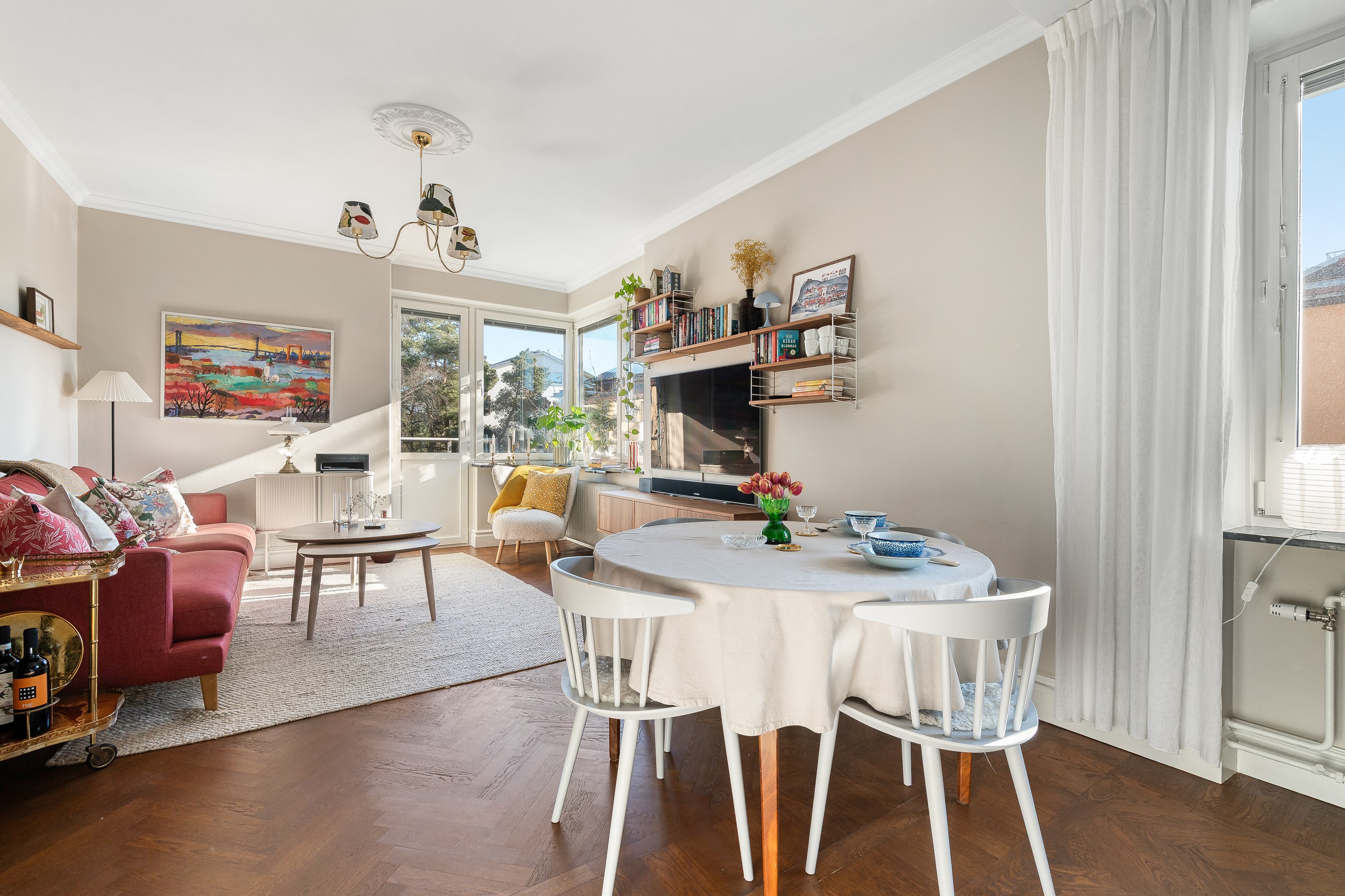 Bostadsbild från Fågelsången 4, Kommande i Centrala Sundbyberg, Sundbyberg