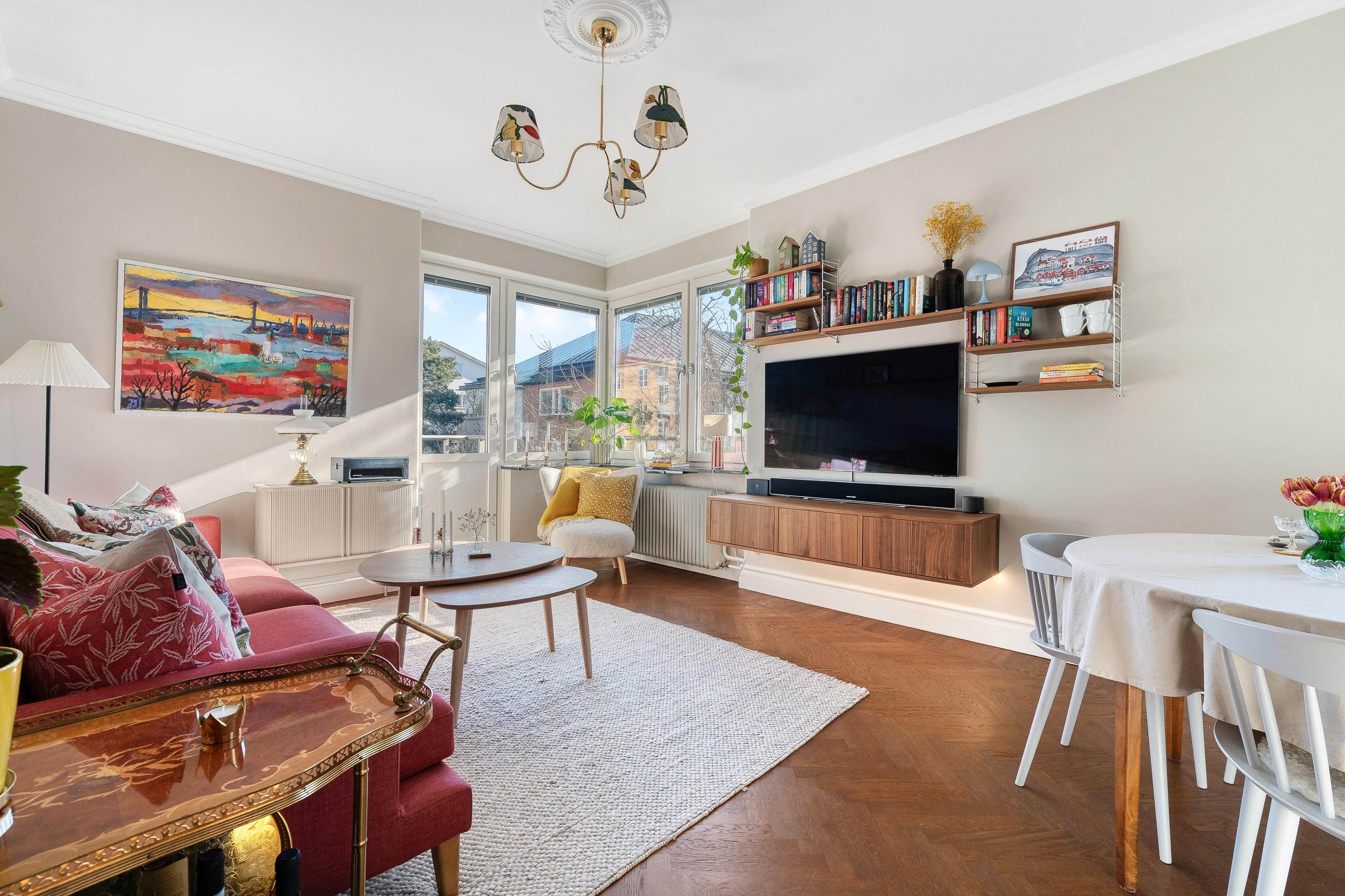 Bostadsbild från Fågelsången 4, Kommande i Centrala Sundbyberg, Sundbyberg