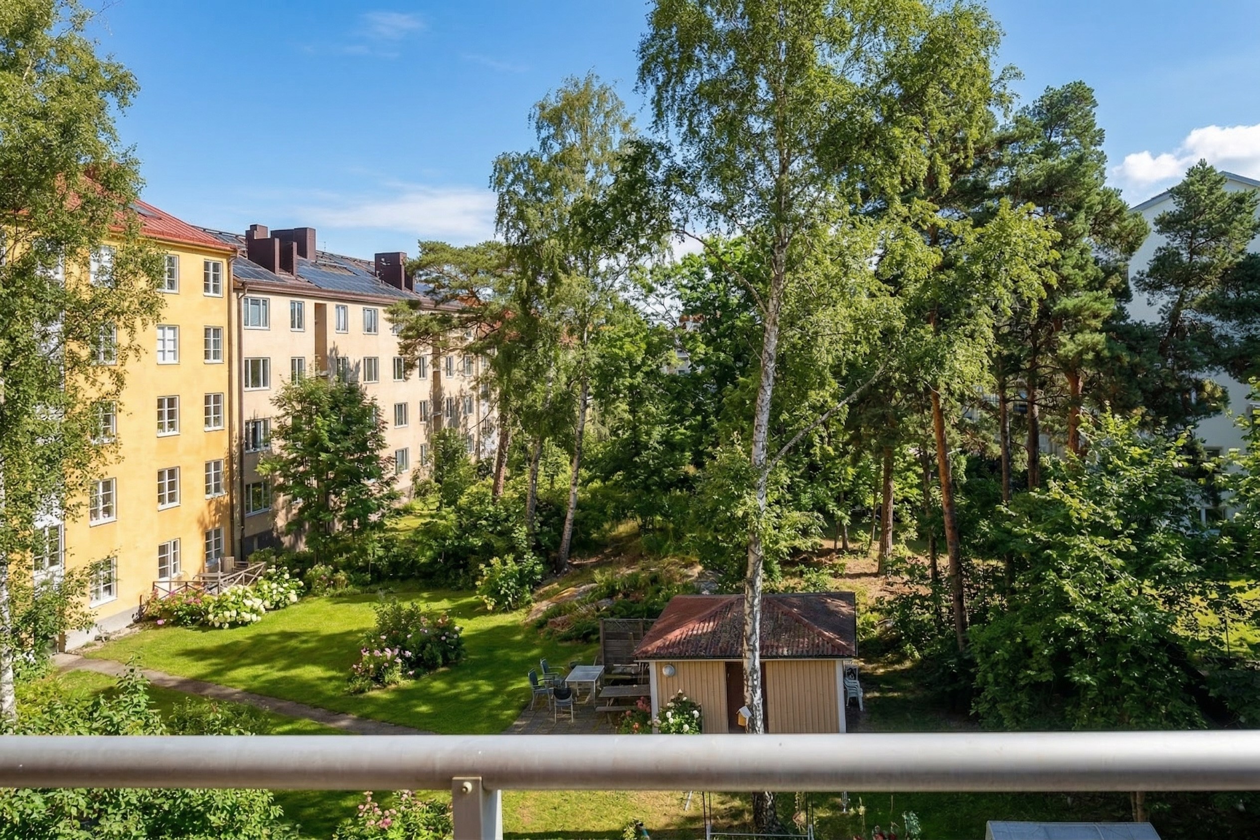 Bostadsbild från Fågelsången 4, Kommande i Centrala Sundbyberg, Sundbyberg