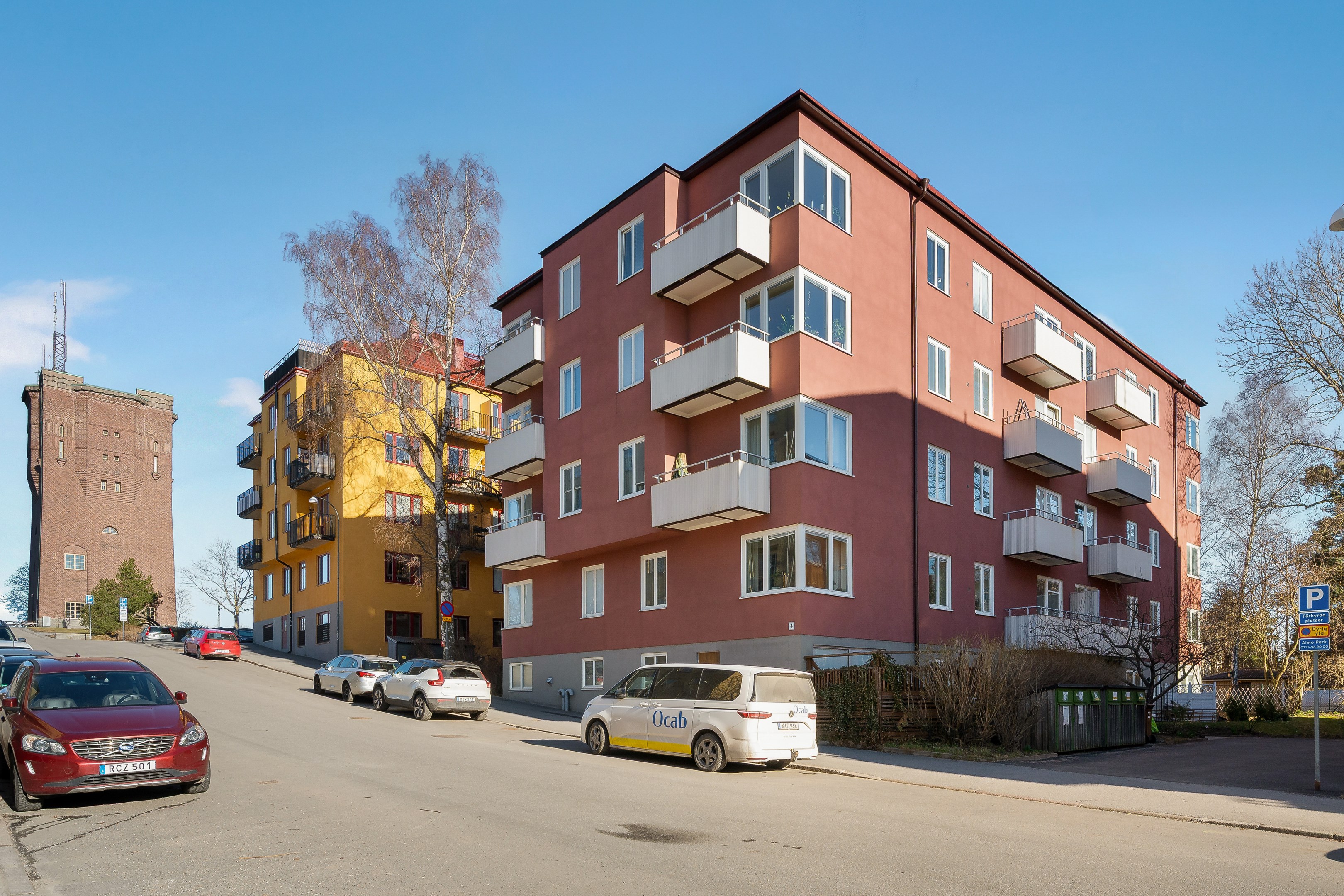 Bostadsbild från Fågelsången 4, Kommande i Centrala Sundbyberg, Sundbyberg