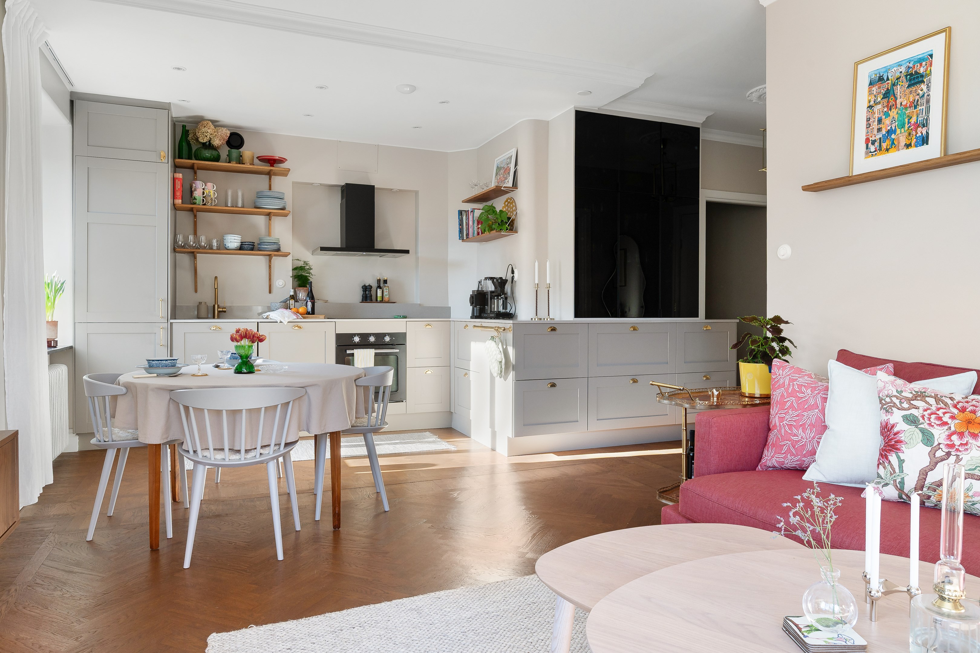 Bostadsbild från Fågelsången 4, Kommande i Centrala Sundbyberg, Sundbyberg