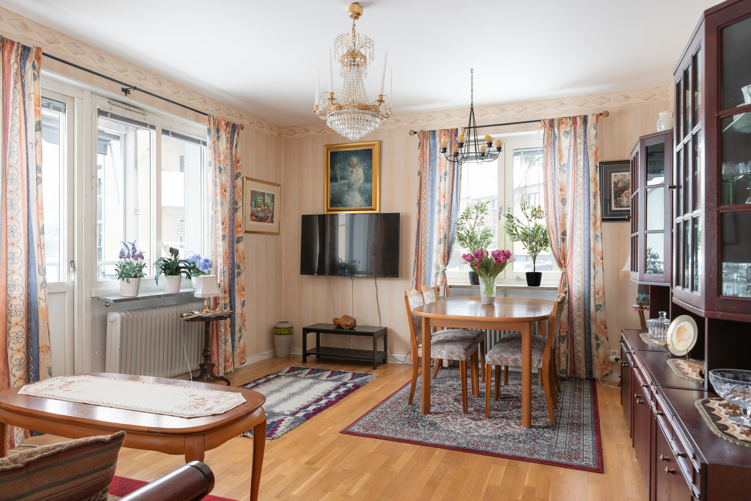 Bostadsbild från Spantgatan 3C, Såld i Stohagen, Västerås