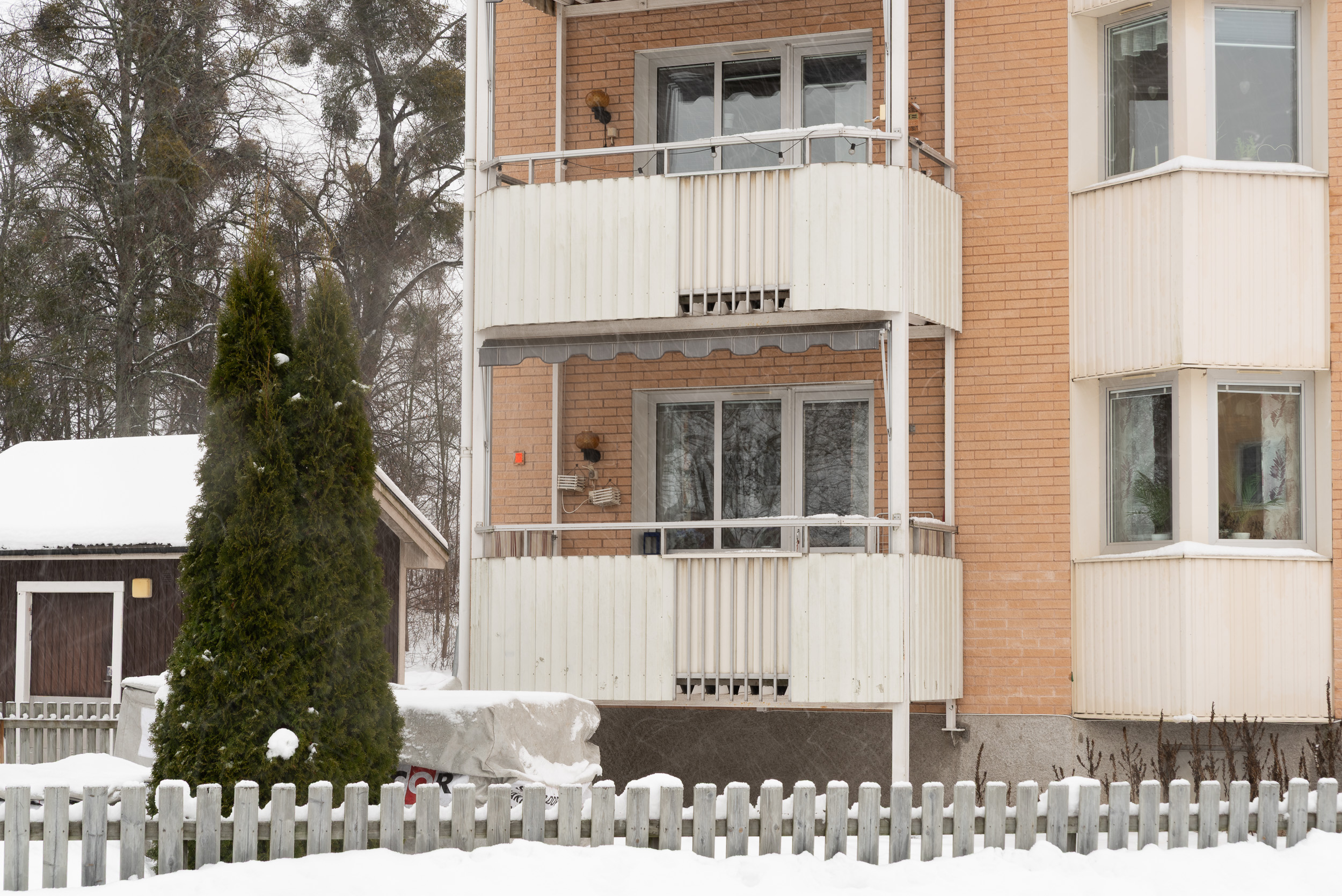 Bostadsbild från Spantgatan 3C, Såld i Stohagen, Västerås