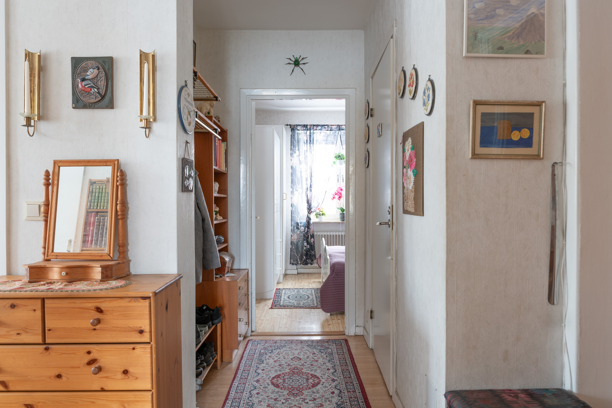 Bostadsbild från Spantgatan 3C, Såld i Stohagen, Västerås