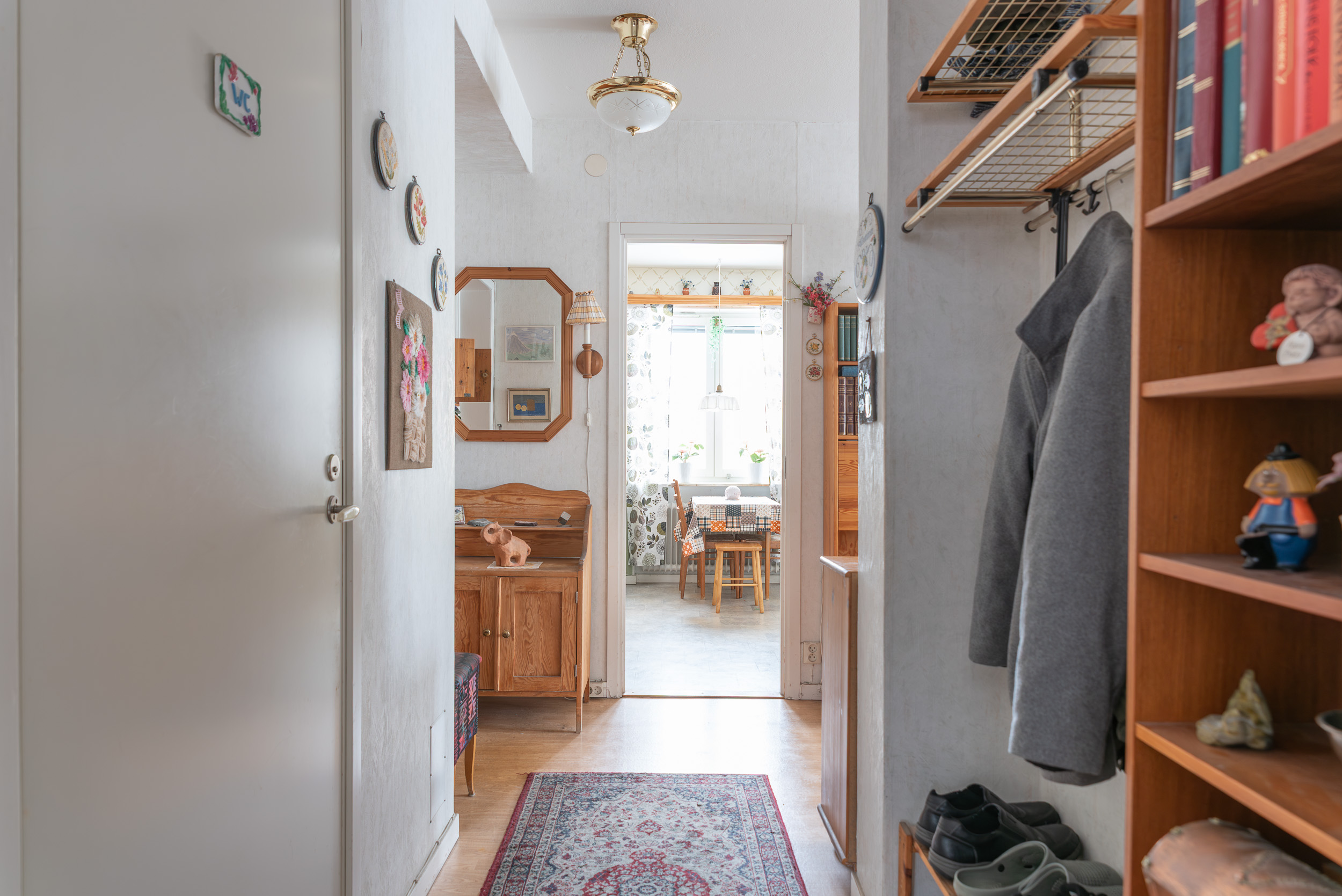 Bostadsbild från Spantgatan 3C, Såld i Stohagen, Västerås