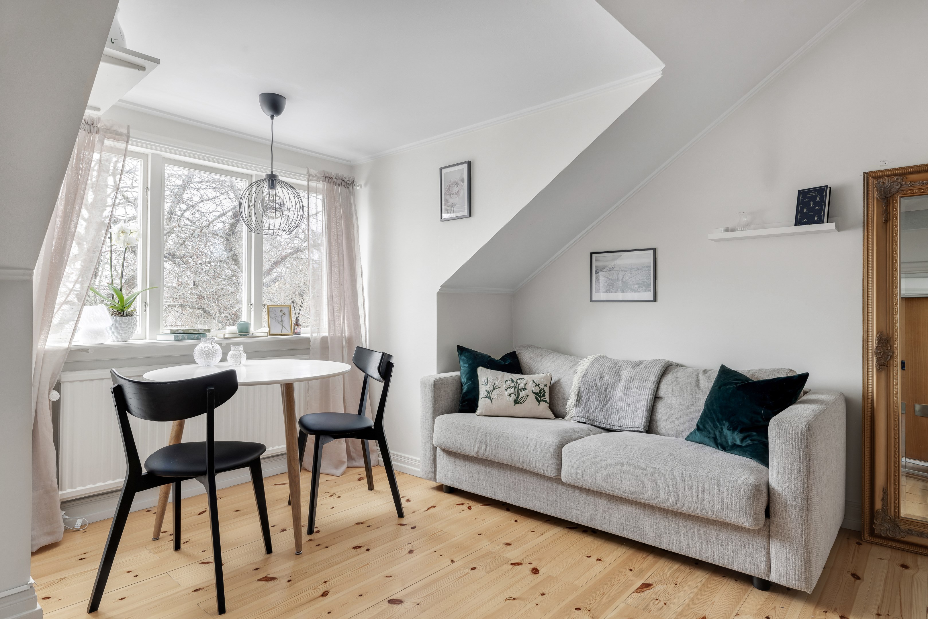 Bostadsbild från Dalgatan 21B, Såld i Luthagen, Uppsala