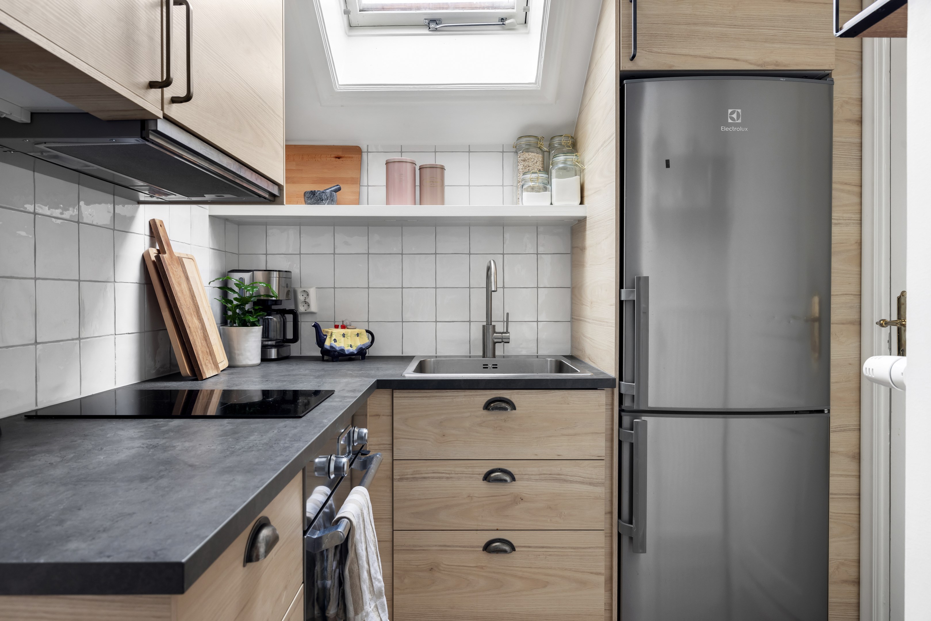Bostadsbild från Dalgatan 21B, Såld i Luthagen, Uppsala
