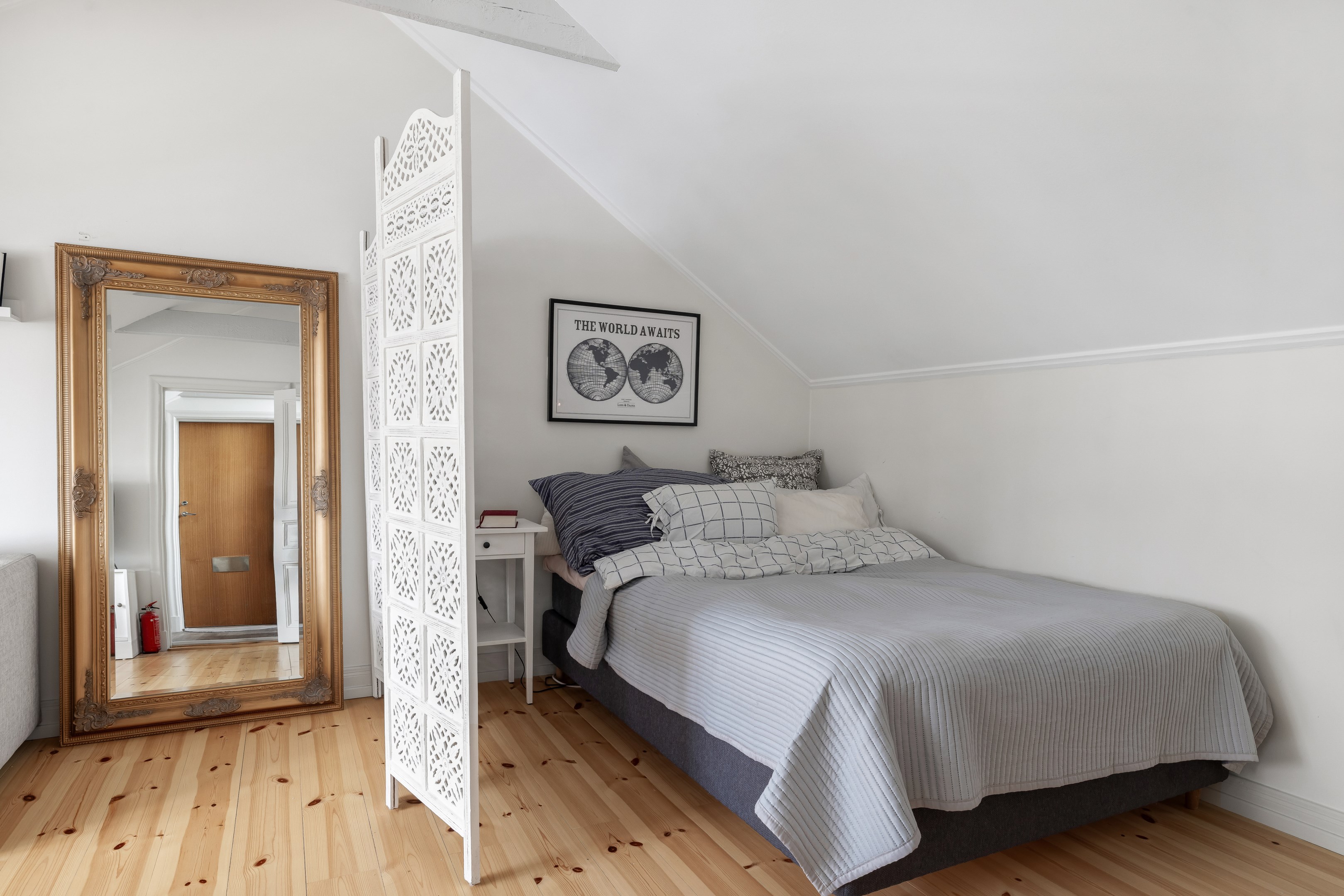 Bostadsbild från Dalgatan 21B, Såld i Luthagen, Uppsala