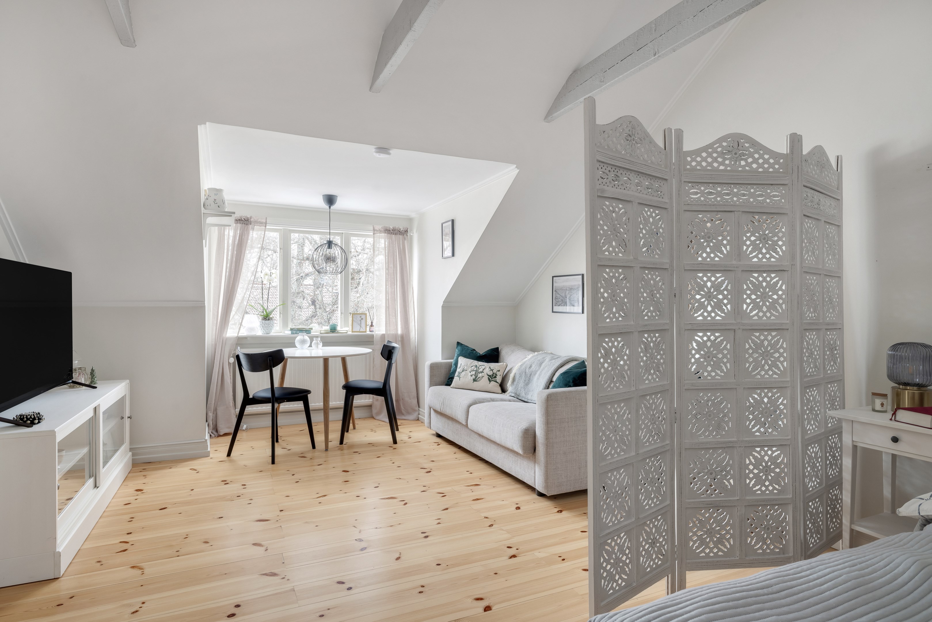 Bostadsbild från Dalgatan 21B, Såld i Luthagen, Uppsala