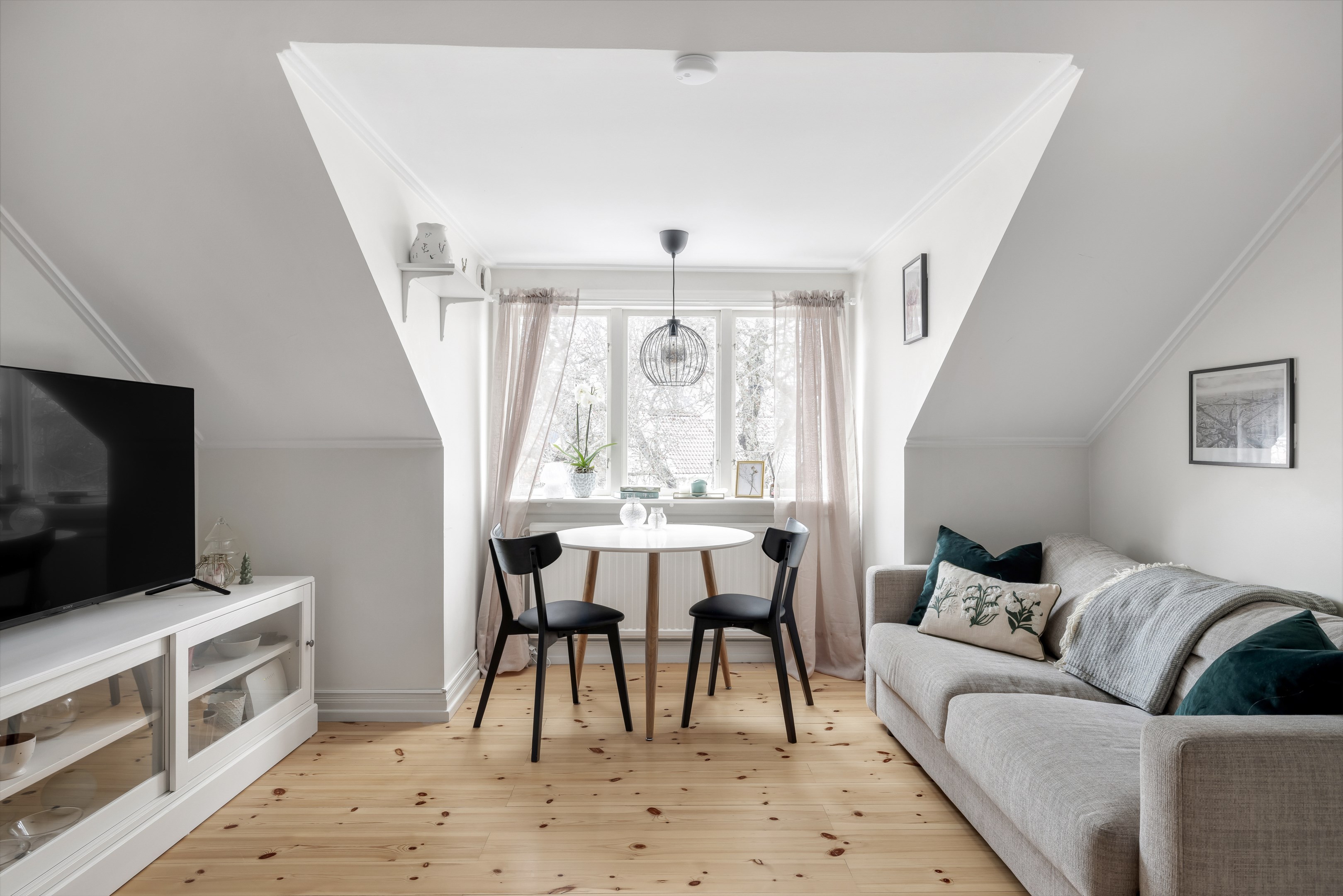 Bostadsbild från Dalgatan 21B, Såld i Luthagen, Uppsala