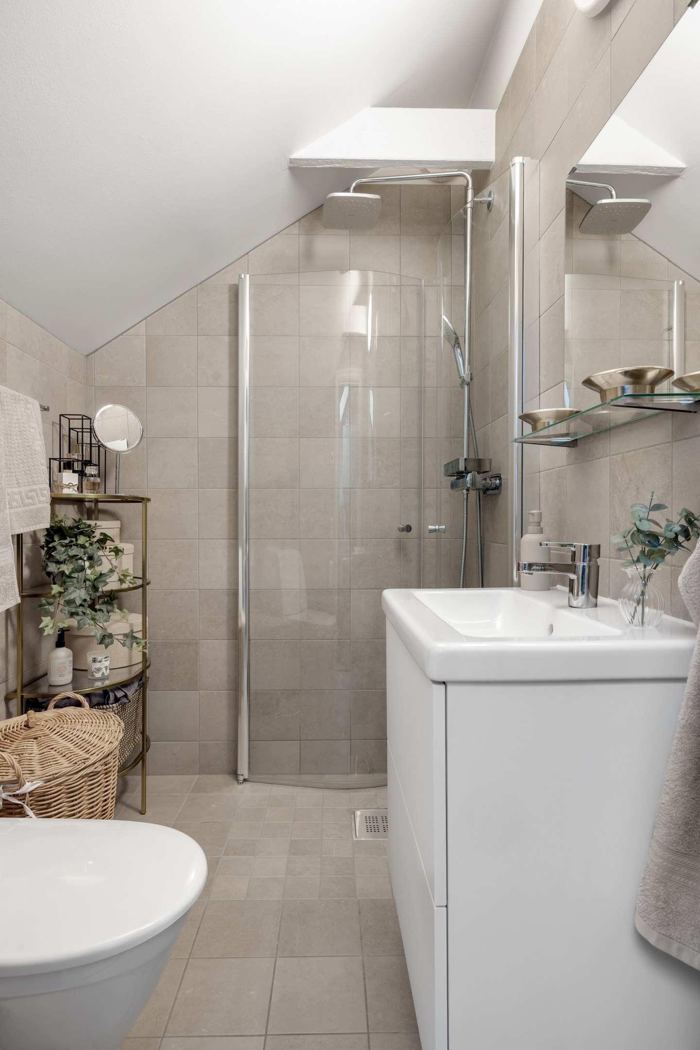 Bostadsbild från Dalgatan 21B, Såld i Luthagen, Uppsala