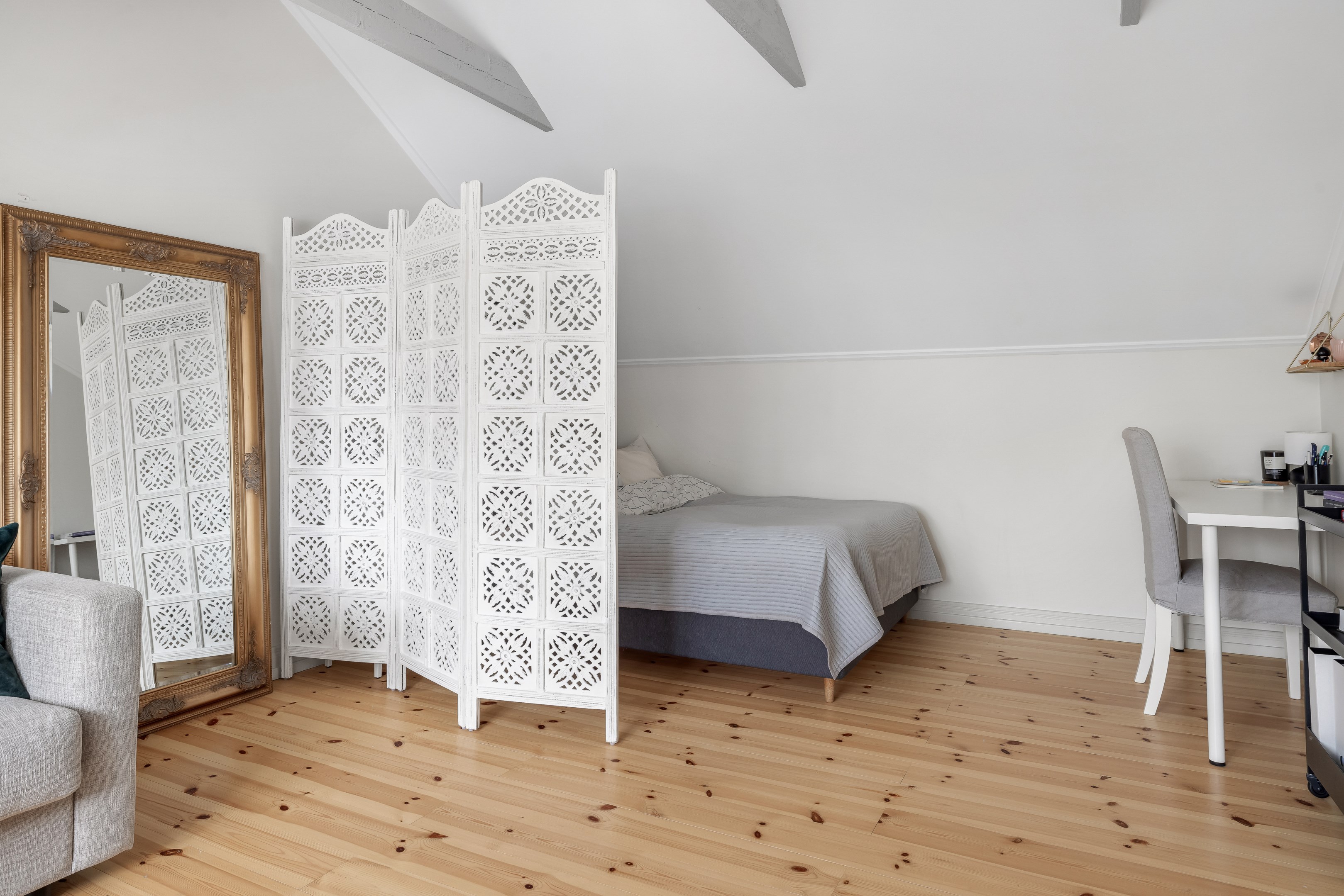 Bostadsbild från Dalgatan 21B, Såld i Luthagen, Uppsala