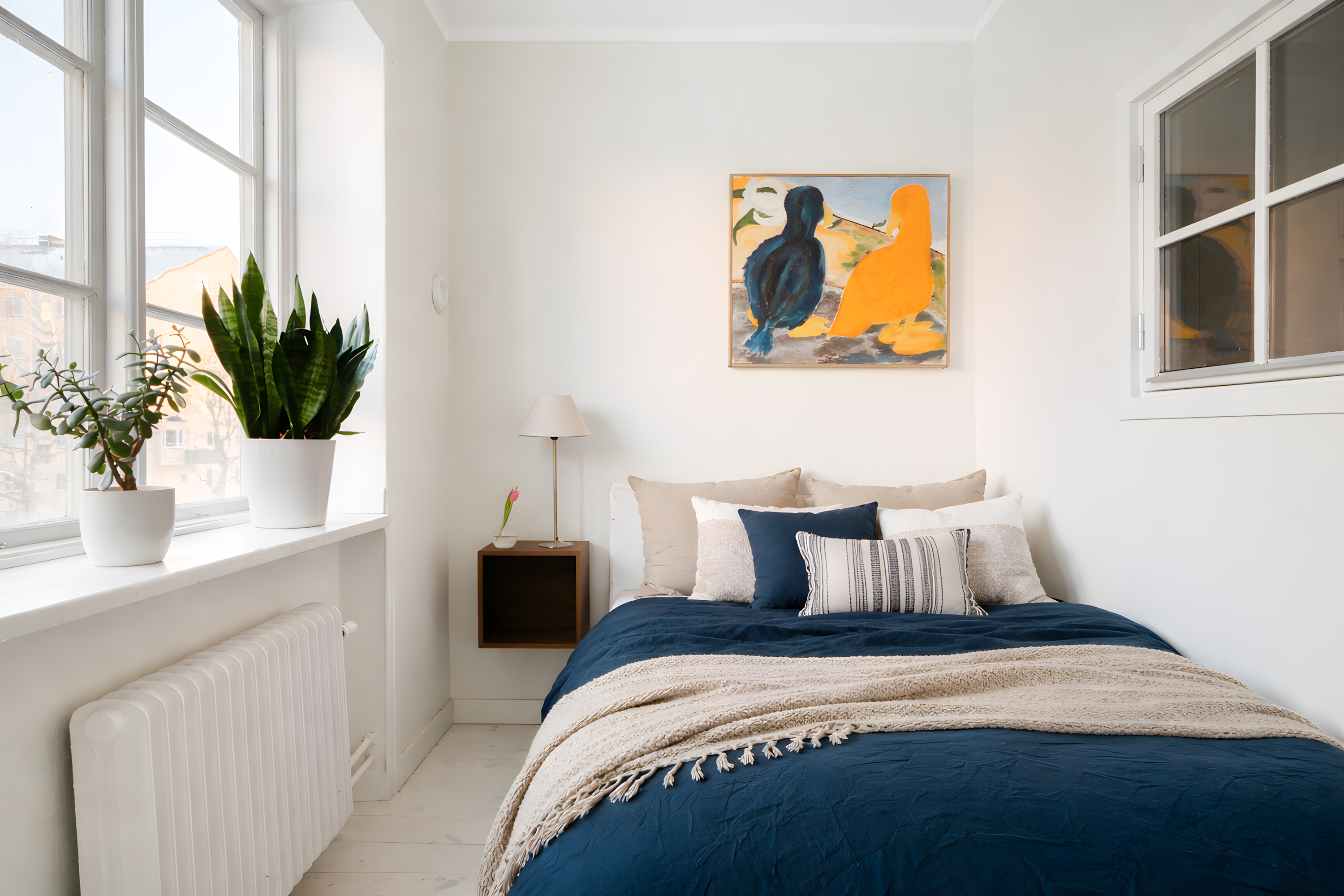 Bostadsbild från Råsundavägen 57, Såld i Råsunda, Solna