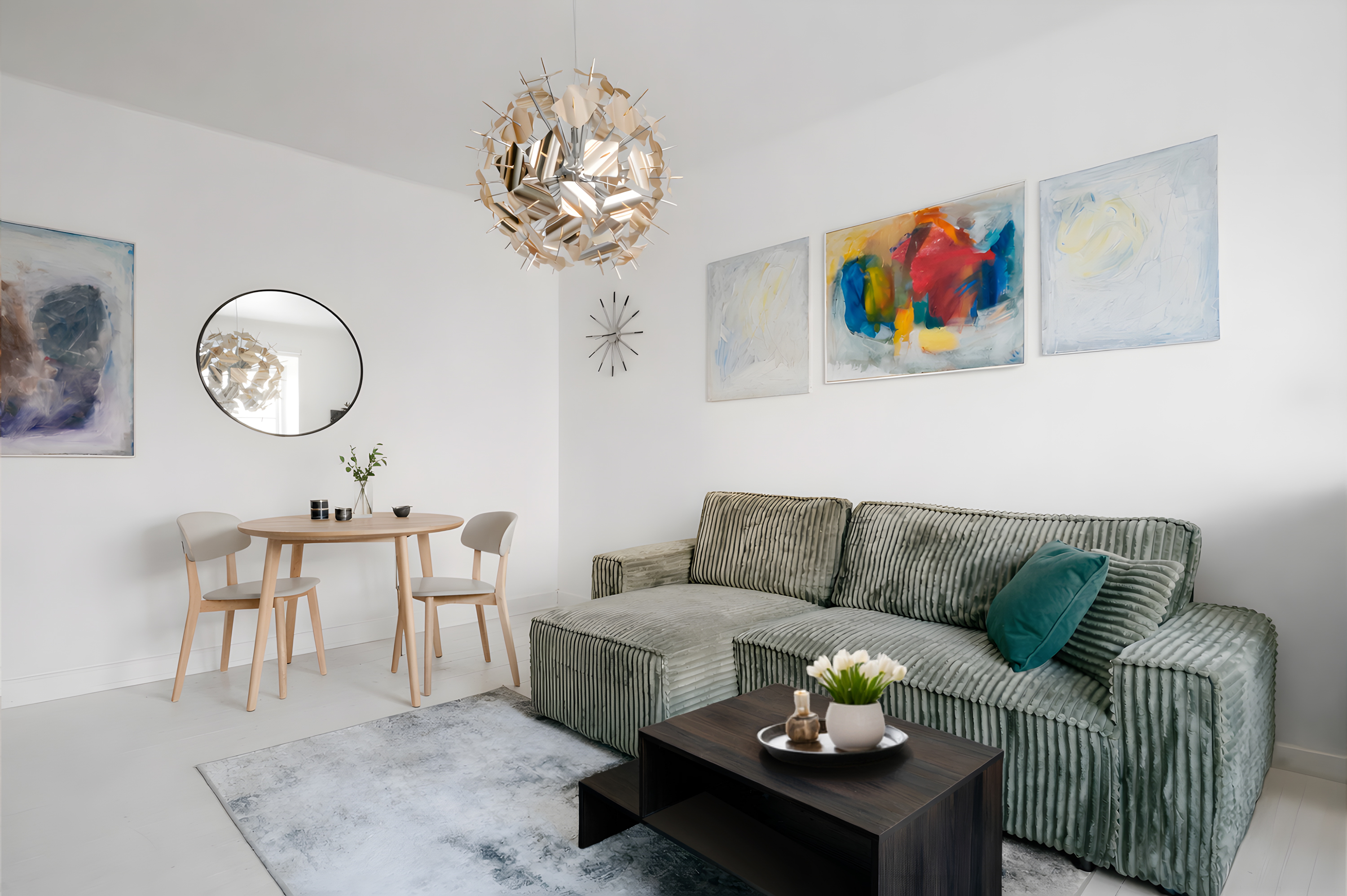 Bostadsbild från Råsundavägen 57, Såld i Råsunda, Solna