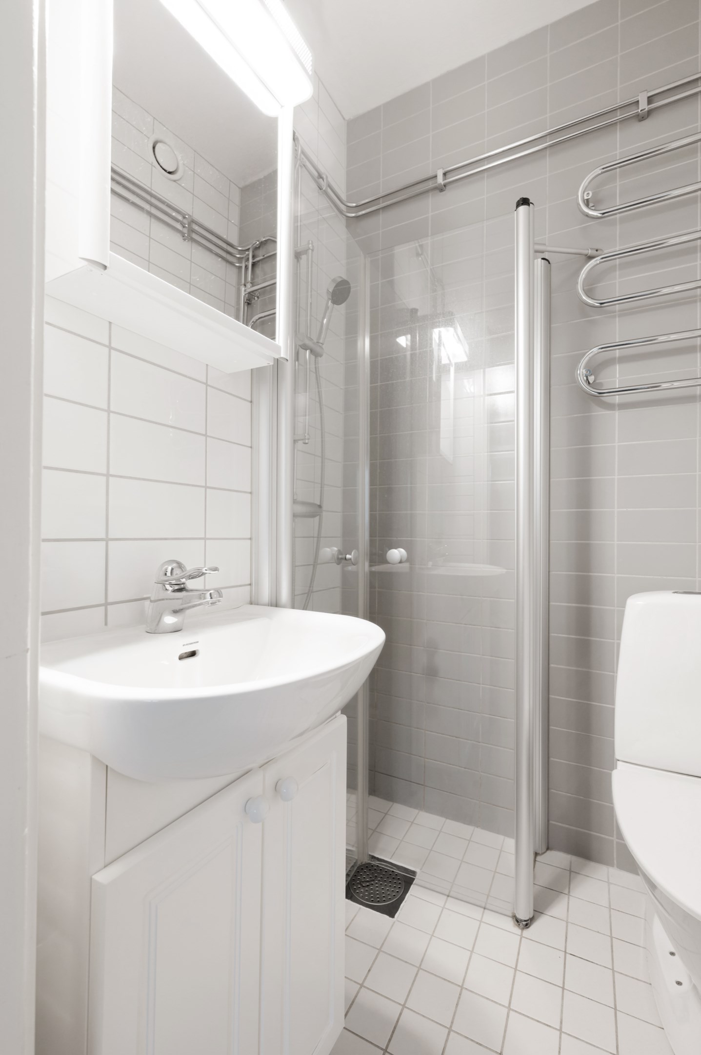 Bostadsbild från Kruthusbacken 80B, Kommande i Råsunda, Solna