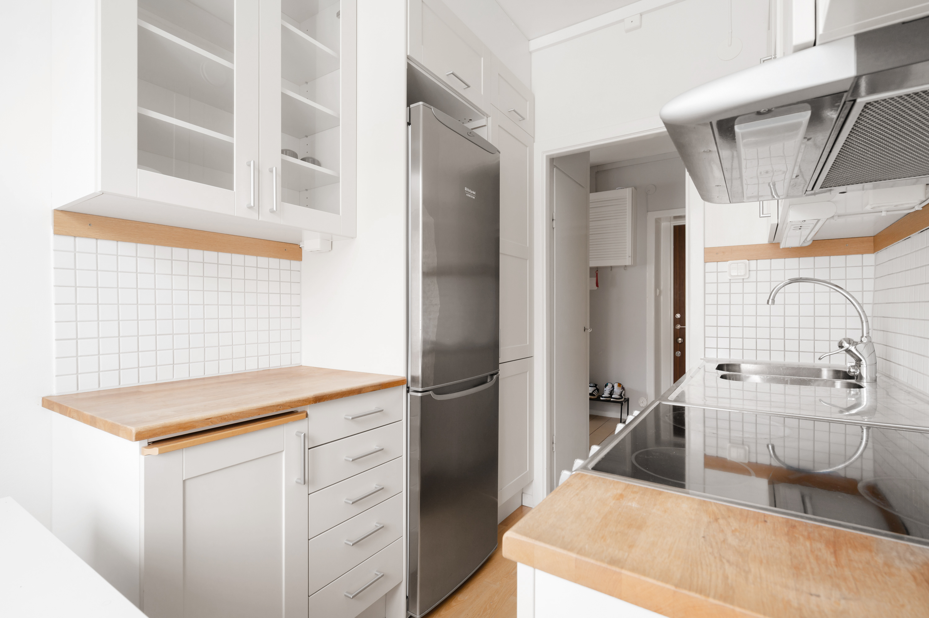 Bostadsbild från Kruthusbacken 80B, Kommande i Råsunda, Solna