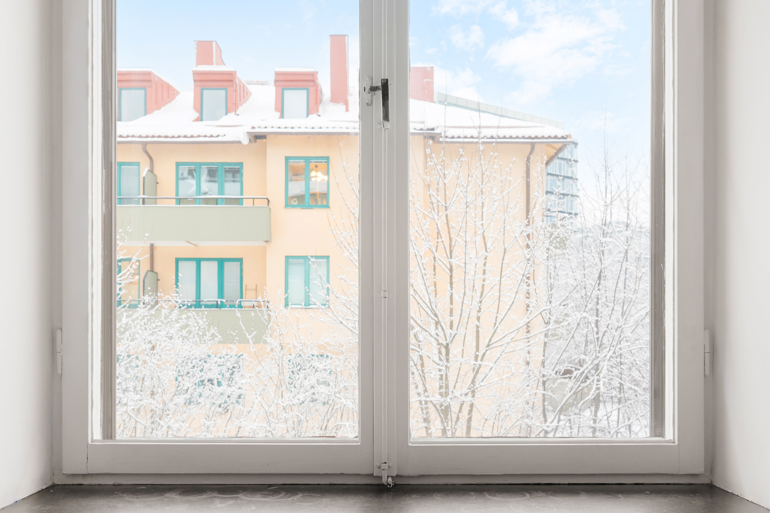 Bostadsbild från Kruthusbacken 80B, Kommande i Råsunda, Solna