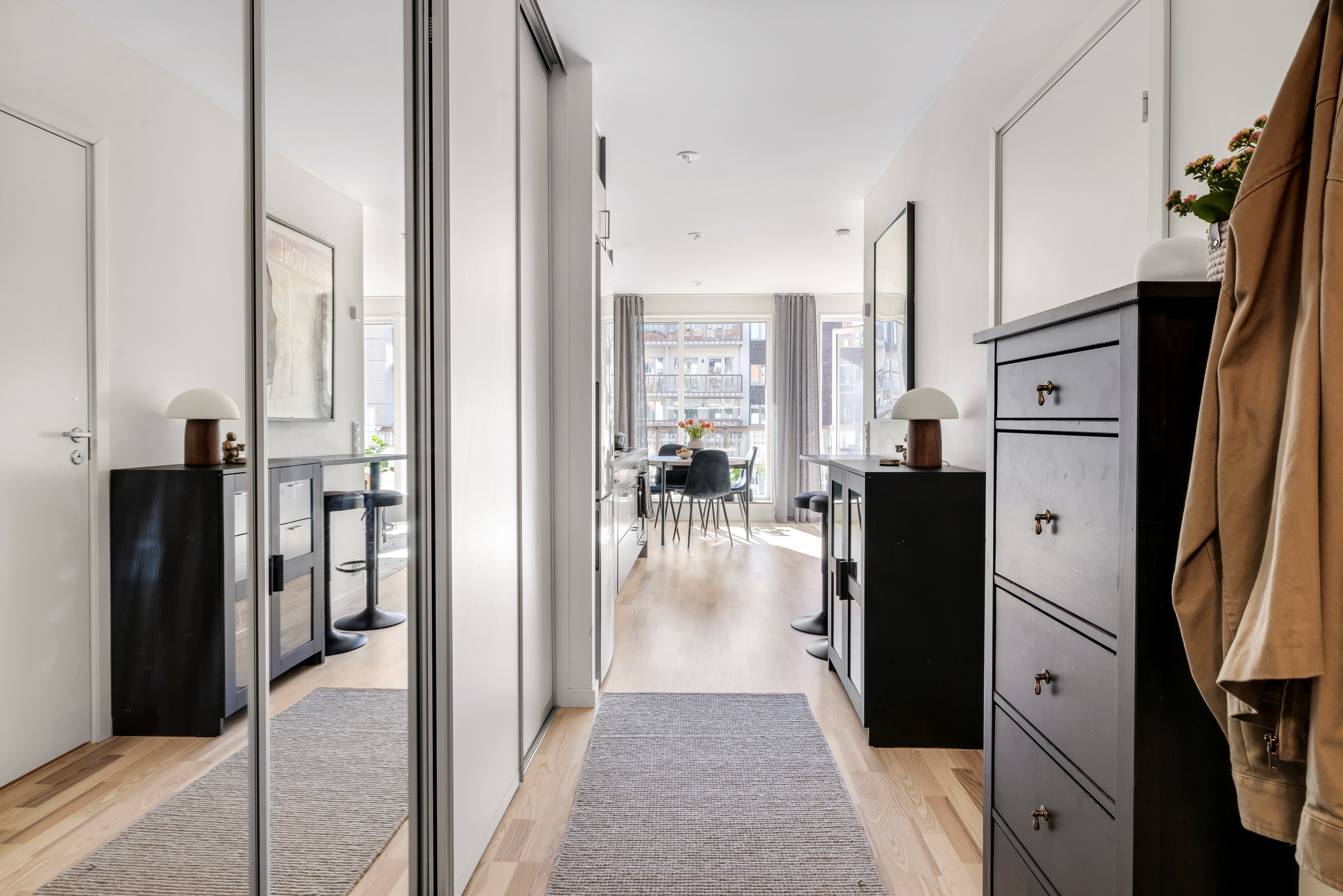 Bostadsbild från Industrigatan 31, Kommande i Kungsängen, Uppsala