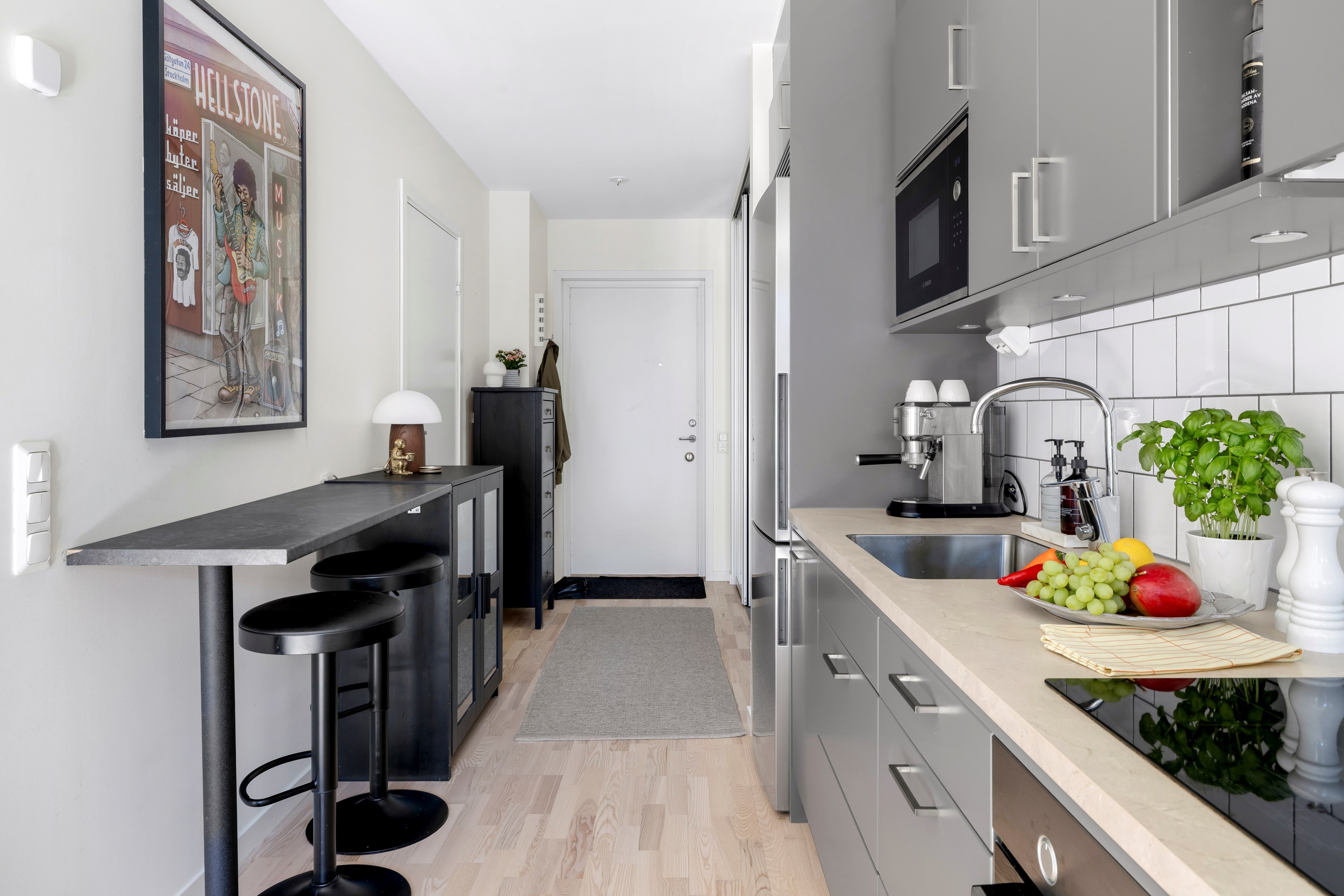 Bostadsbild från Industrigatan 31, Kommande i Kungsängen, Uppsala