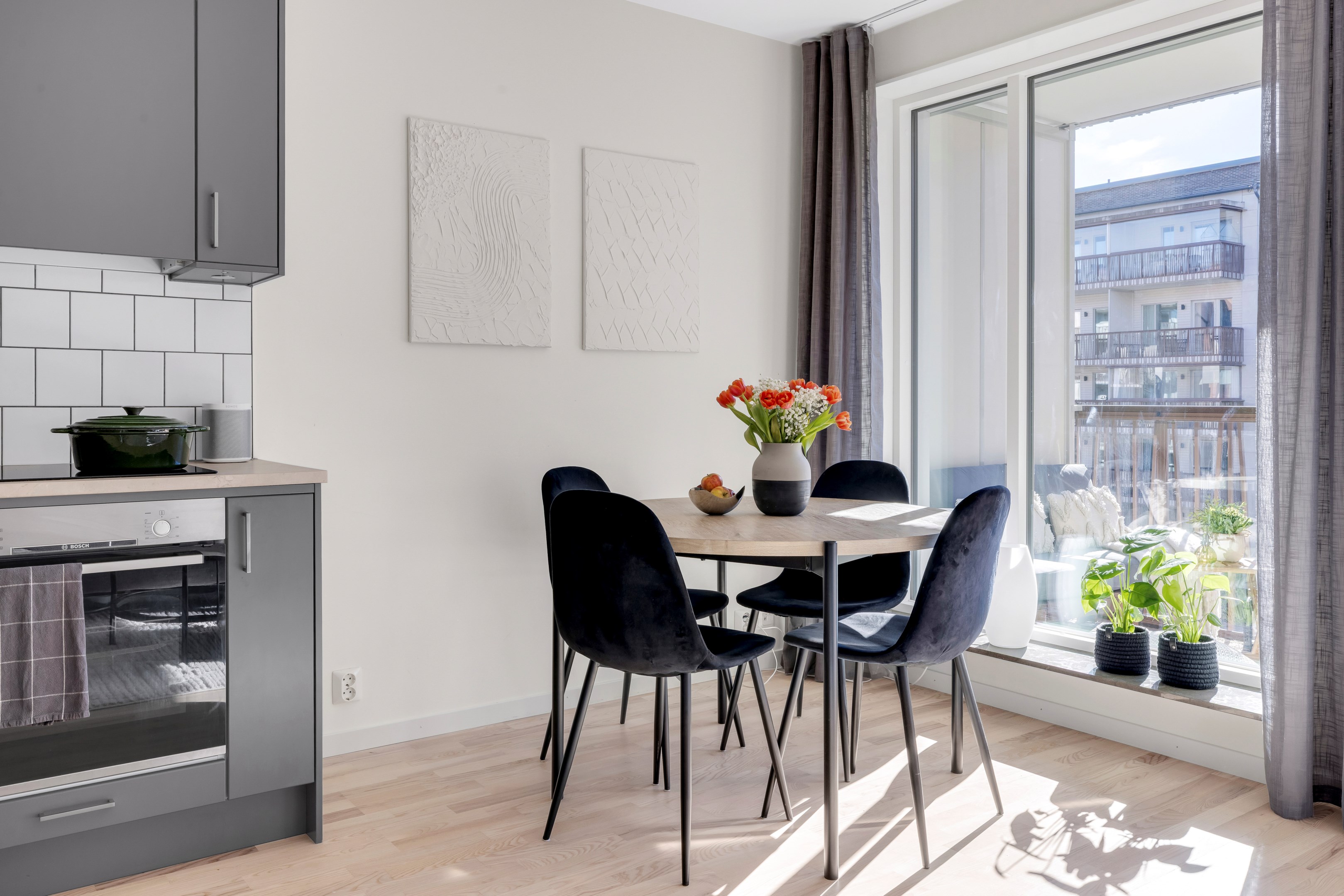 Bostadsbild från Industrigatan 31, Kommande i Kungsängen, Uppsala