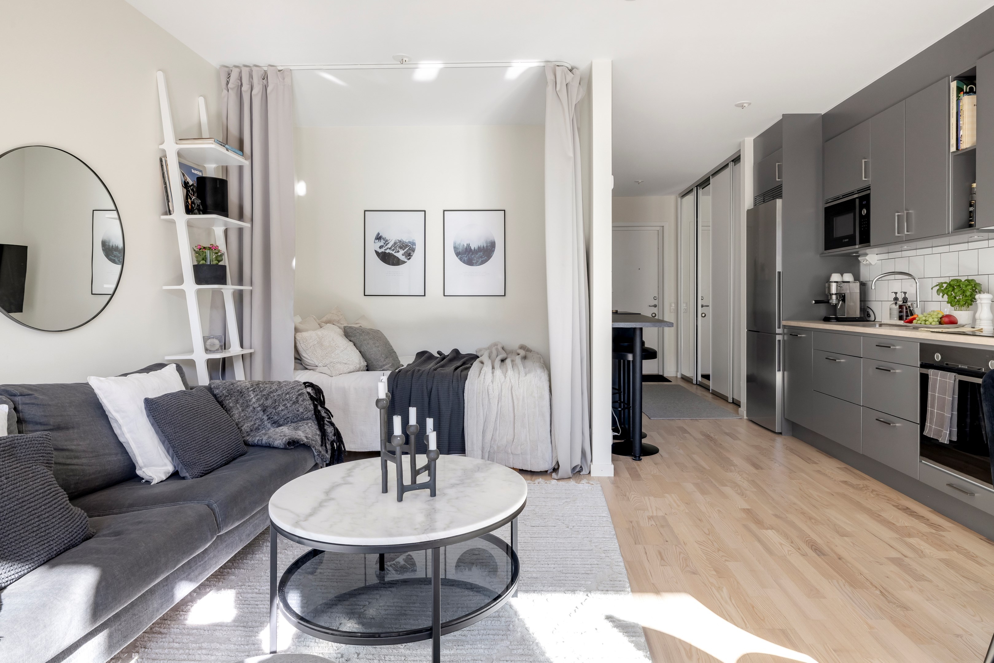 Bostadsbild från Industrigatan 31, Kommande i Kungsängen, Uppsala