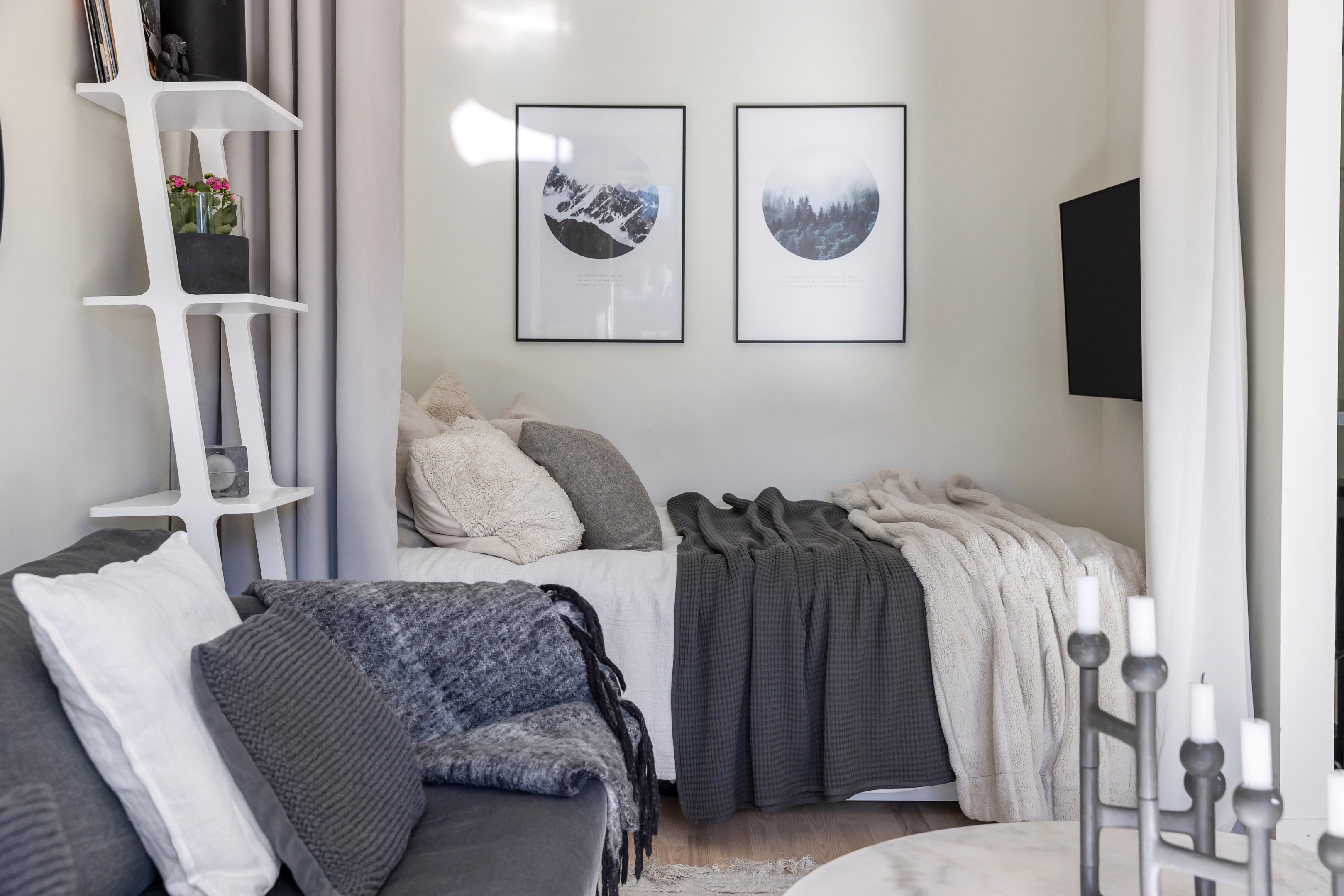 Bostadsbild från Industrigatan 31, Kommande i Kungsängen, Uppsala