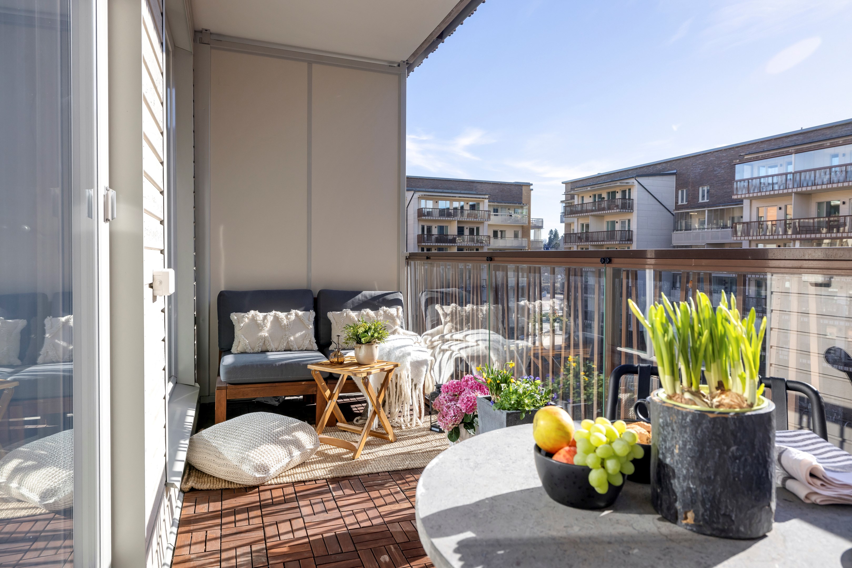 Bostadsbild från Industrigatan 31, Kommande i Kungsängen, Uppsala